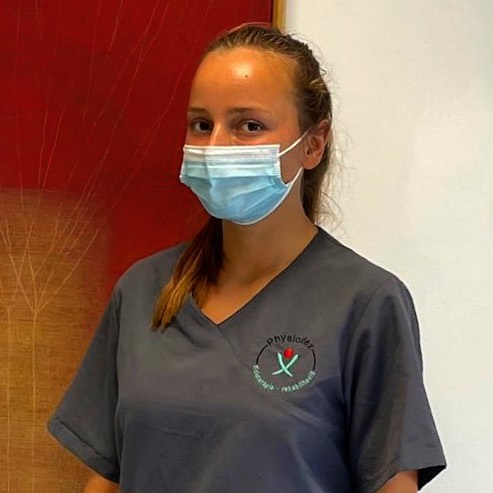 Physiodex y la UIC han firmado un acuerdo de colaboración. Hoy empieza sus prácticas en nuestro centro Clara, estudiante de 4to curso de fisioterapia. #uicbarcelona #physiodexfisoterapia #physiodex #fisioterapia #fisioterapeuta #barcelona #lescortsbarcelona