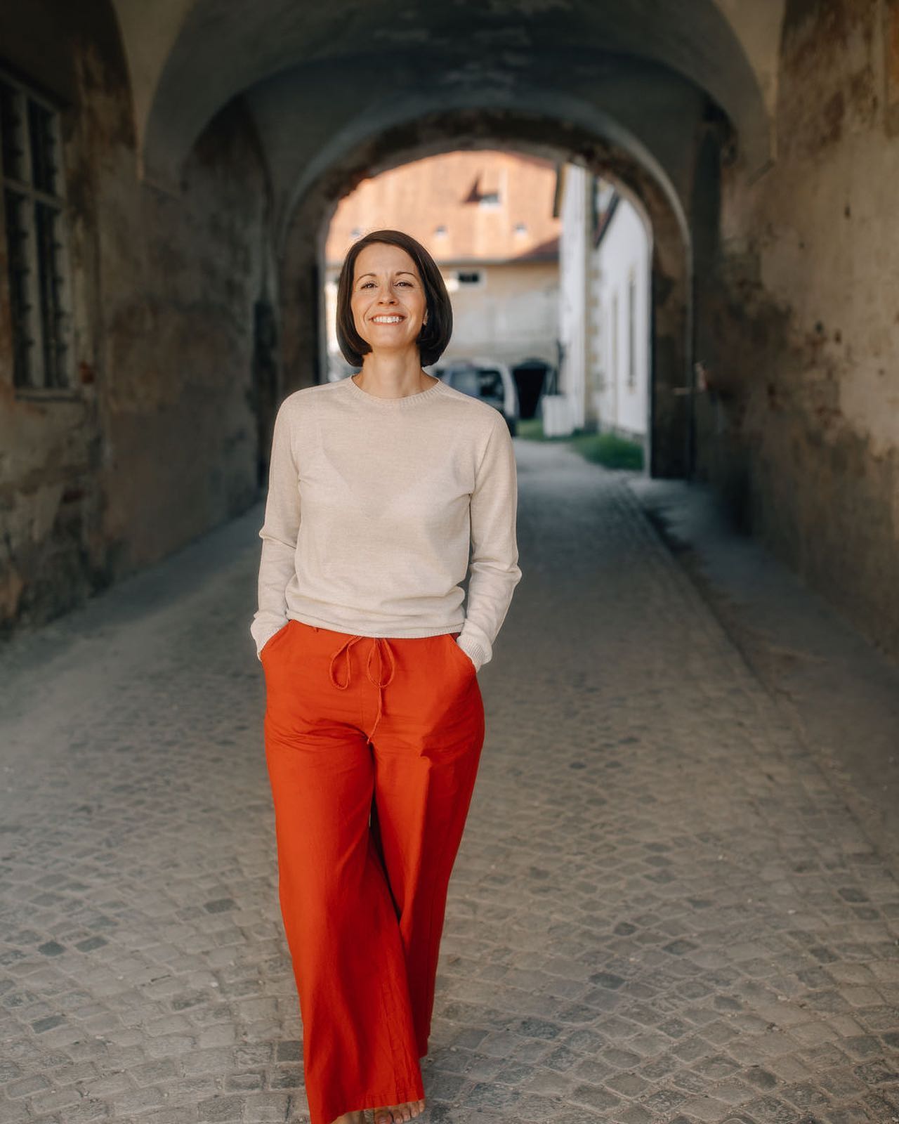 Goldener Oktober 🍁☀️
#happyautumn #barfuß #prielhofscheyern
📸 @annis.art