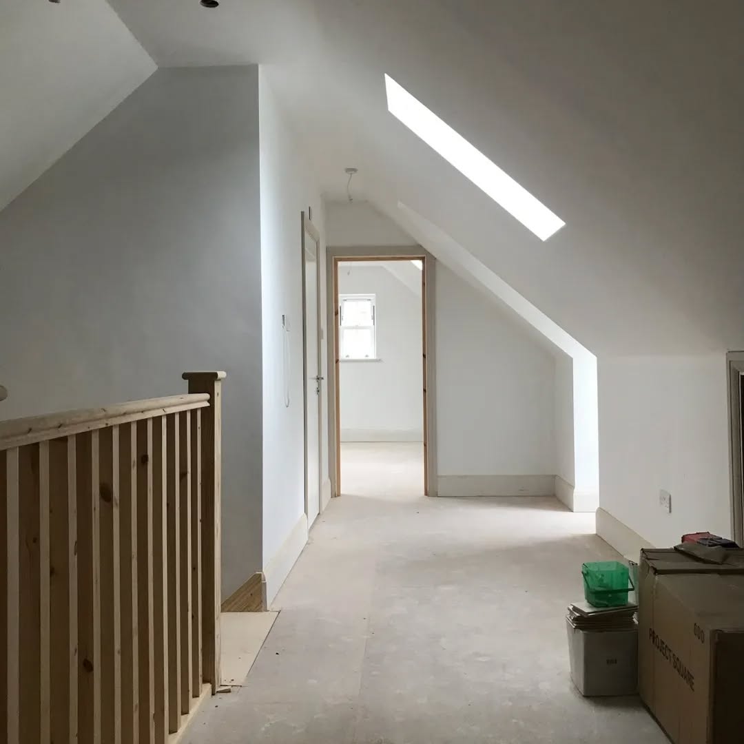 ☀️ Let the sunshine in with a skylight!
Skylights are a great way to add natural light to your home, making it feel more spacious and inviting. They can also help to reduce your energy costs, as you won't need to rely as much on artificial lighting.
Contact us today and let us help you brighten up your home with a skylight! 🏠🌤
#JBConstructionCo
#LocalBuilder
#BuildWithPrecision
#HomeRenovation
#BuildingDreams
#Craftsmanship
#ConstructionLife
#LondonBuilders
#QualityConstruction
#BuildItRight
#Brentwood
#Essex
#London
#skylight
#naturallight
#energyefficiency
#homeimprovement