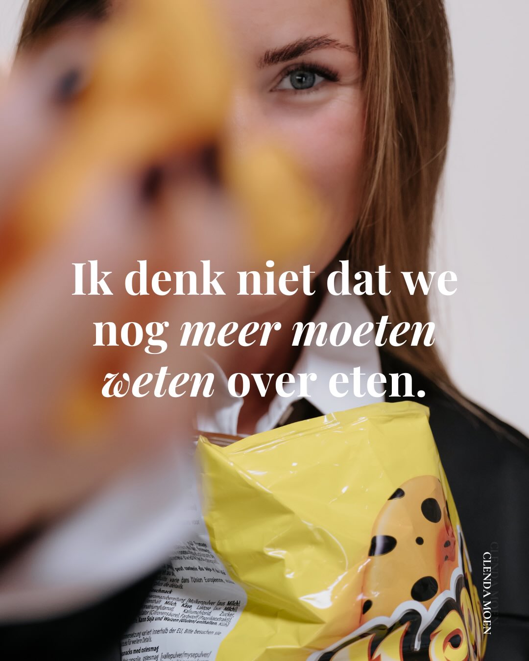 Meer weten over eten is niet de oplossing.
Meer weten over jouw lijf wel 🧡
De deuren van de Food Design Methode zijn heel even open (met 63% korting 😱😳🥹🔥🗝️)
Comment “WILIK” om de early-bird link te ontvangen 🥗
