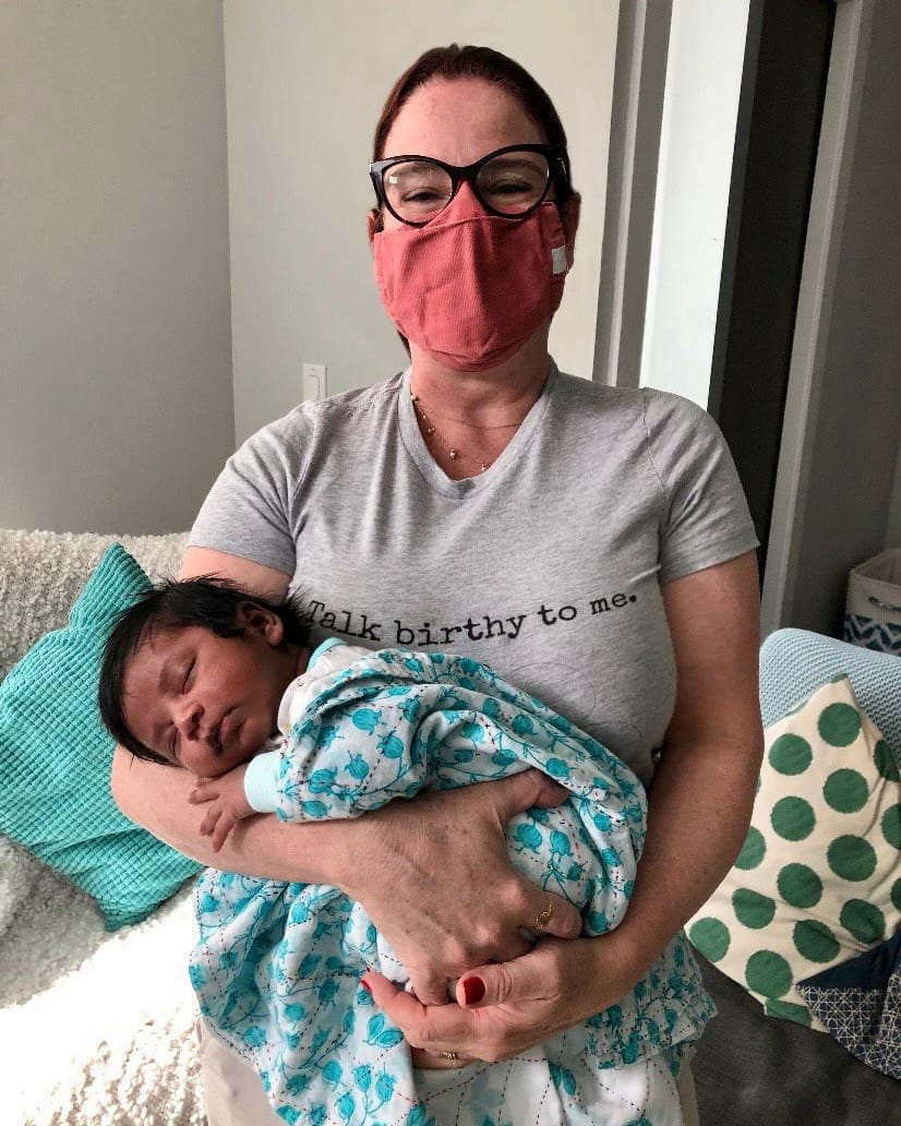 This lil #theperfectpushbaby got an extra postpartum visit from birth doula @nutere_doula just so he could have his 1st bath. ๐๐๐
When we say we are #patientobsessed this is what we mean. ๐ฏ
#wegrowbabies #watchuswork #doulacollective #theperfectpush #childbirth #seattlesfinest