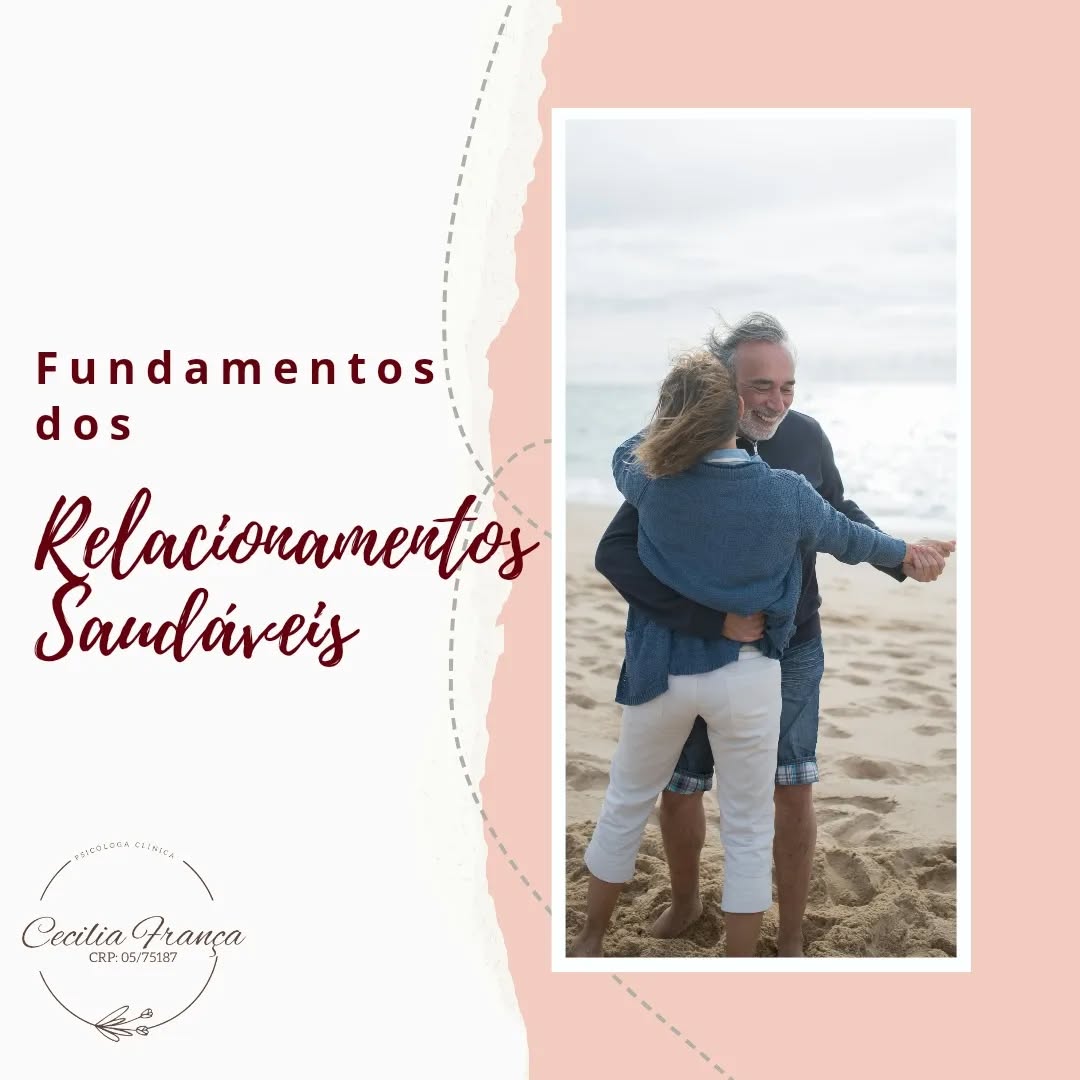Manter relacionamentos saudáveis é essencial para o bem-estar emocional e mental. Para isso, é importante estabelecer limites claros e respeitosos, comunicando suas necessidades de maneira assertiva e sabendo dizer "não" quando necessário. Isso demonstra autocuidado e estabelece um padrão de respeito mútuo.
A comunicação eficaz é fundamental. Praticar a escuta ativa e usar a "mensagem eu" para expressar sentimentos e necessidades sem criticar ajuda a reduzir conflitos e promover a confiança. Ser claro nas comunicações evita mal-entendidos.
Cultivar relacionamentos positivos envolve empatia e compreensão, colocando-se no lugar do outro para entender suas perspectivas. Apoiar e celebrar as conquistas dos outros fortalece a confiança e reciprocidade.
Construir e manter relacionamentos saudáveis exige esforço contínuo. Estabelecer limites claros, comunicar-se eficazmente e praticar empatia são essenciais para relações duradouras e satisfatórias.
.
.
👩🏽💻Atendimento on-line para todo o Brasil.
📆Agende uma consulta através do link na bio.