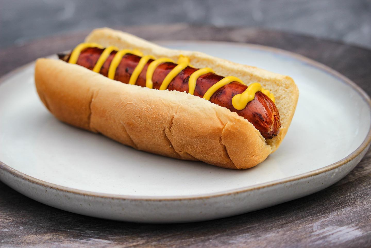 Now introducing… 100% BEEF HOTDOGS! Limited quantity available this weekend at the Saginaw Farmers Market 🤠