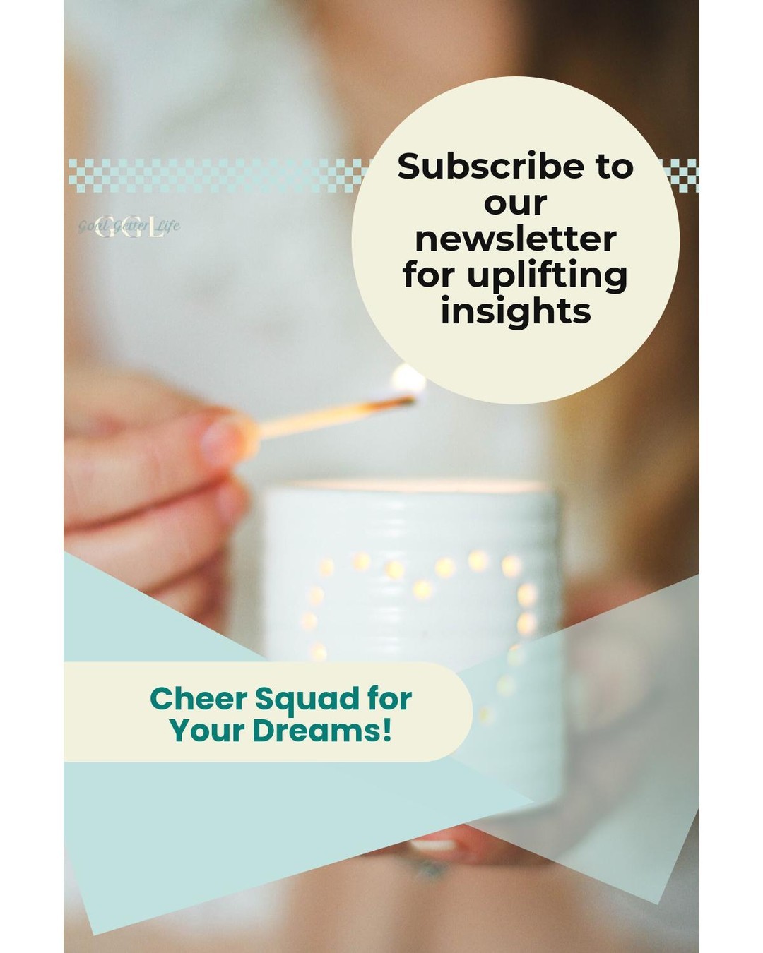 I've been exploring the magic of accountability partners for years now. 🎉 And, wow, have I seen more growth than I ever imagined! 🌟
It's like having a personal cheerleader who not only believes in you but also nudges you when you're stuck.
Here are the three golden rules I swear by:
1️⃣ Be open and honest with your partner.
2️⃣ Set clear, achievable goals.
3️⃣ Celebrate every win, no matter how small! 🎈
Having someone by your side transforms your journey into an exciting adventure. 🚀
Want more tips? Subscribe to our newsletter for uplifting insights! 💌
Share your experiences with accountability partners in the comments!
Let's grow together! 🌱 #PersonalGrowth #AccountabilityPartner #GoalGetter