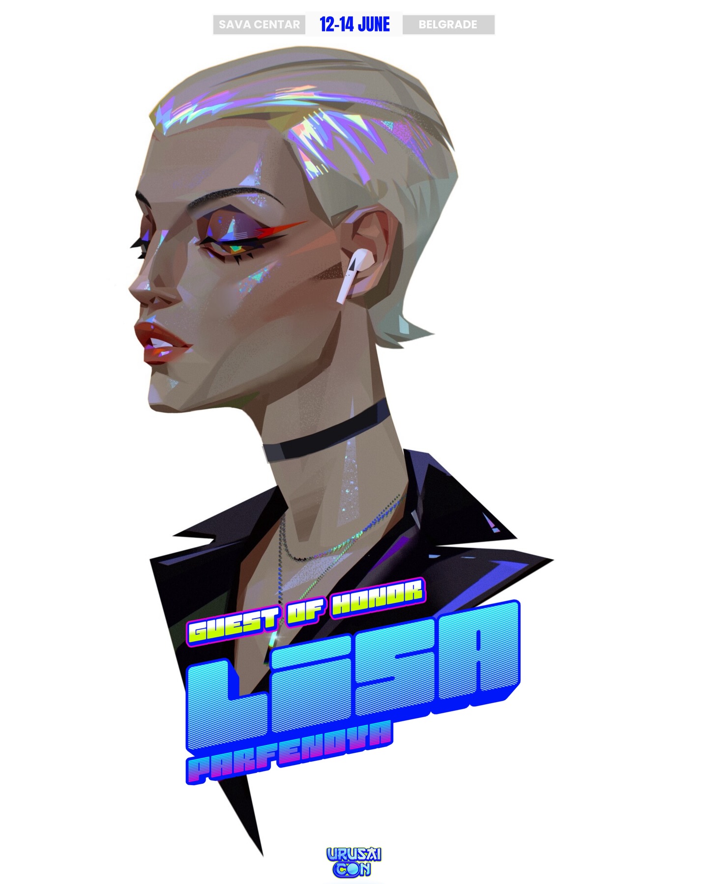 We are beyond excited to announce that @thin_liz is coming to Urusai Con 2026 as our GUEST OF HONOR! ⭐️
Liz is an incredibly talented character designer and concept artist with over a decade of experience in character design, concept art, and visual development. She also brings eight years of teaching experience, inspiring artists across the industry.
Her work includes collaborations with major studios such as Netflix Animation, DreamWorks TV, Locksmith Animation, Sony Pictures, DNEG, Passion Pictures, Axis Studios and more.
Credits include:
Entergalactic (Netflix Animation Series) - Concept Artist
Love, Death & Robots Vol. 3: Mason’s Rats - Concept Artist
Don’t miss the chance to meet @thin_liz, explore her work up close, and see her featured on stage at Urusai Con 2026 ✨🎨