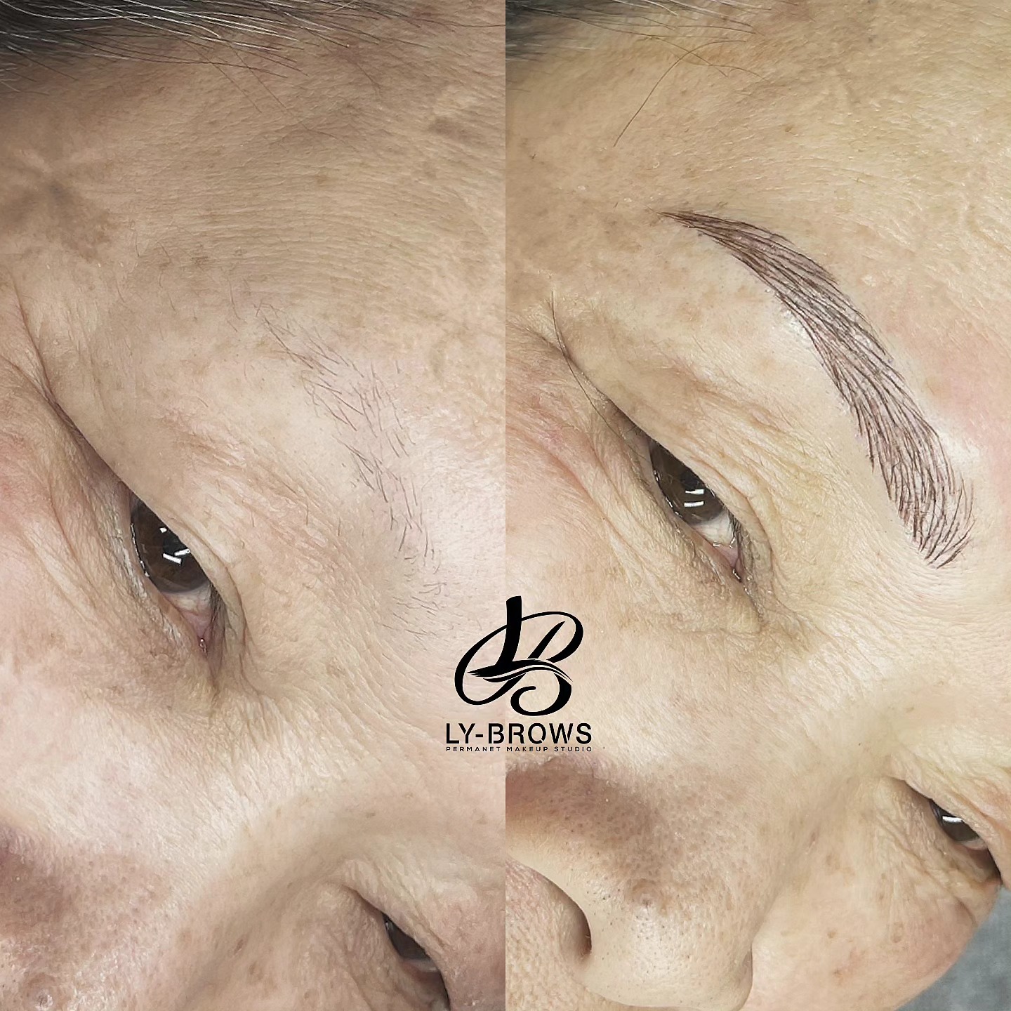 Microblading is a manual skill of semi-permanent eyebrow drawing. Strokes are always drawn in the direction of natural hair growth, and with the same color as natural is, to achieve hyper-realistic look.
...More Detail please visit us at
Www.lybrows.com
.
.
#lybrows #lybrowstudio #browartist #wow #tattooshop #tattooartist #permanentmakeup #microbladingeyebrows #dmv #pmu