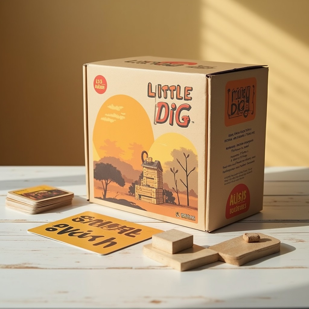 Peek inside our teacher-designed Little Dig kit! Each month we send everything needed for a hands-on archaeology experience that builds skills step by step. Start with a guided story and vocabulary cards to spark curiosity and set context. Move into the dig tray + excavation tools for fine motor practice and patient observation. Examine replica artifacts with ID tags to practice classification and critical thinking. Try the simple experiment or craft to reinforce cause-and-effect and creativity. Finish with reflection prompts and extension ideas for deeper learning at home. Screen-free, STEM-rich, and classroom-tested—designed by educators for curious kids ages 4–12. Want more months of discovery? Link in bio to explore subscriptions and bring monthly archaeology to your homeschool or family!