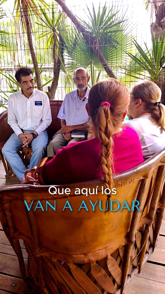 GRACIAS 🤍 a todas las familias que han confiado en nosotros.
Gracias por sostener, por no rendirse y por dar el paso cuando más miedo daba.
Y a quienes hoy todavía lo están pensando…
es normal tener dudas.
Pero estamos aquí para ayudar.
Aquí hay un equipo listo para acompañarlos con respeto, seriedad y esperanza.
📲 Si necesita orientación, no dude en comunicarse.
Clínica 7 Ángeles
La Clínica de Rehabilitación en Adicciones #1 en la Región
Morelia Michoacán
☎️ 4435280745
#clinica7angeles #clinicaderehabilitacion #centroderehabilitación #adicciones