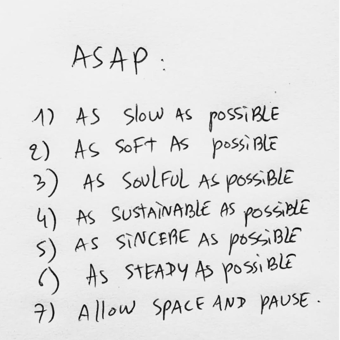 ✨THE NEW ASAP✨
Love this from @wholisticbyang❤️