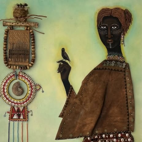 The Naturalist. One Love!