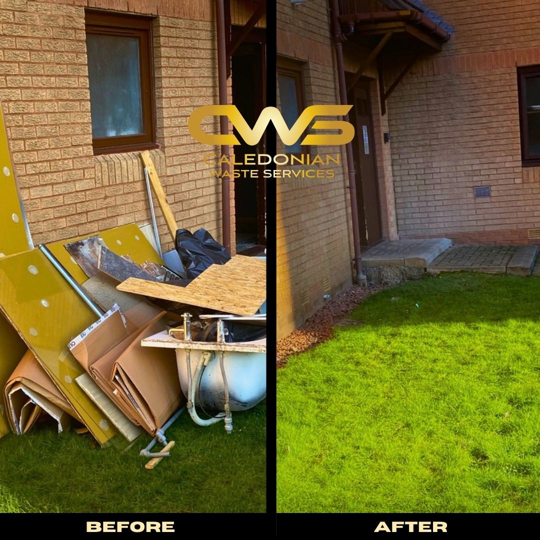 From stacked-up building waste to a clear, usable space 👌
We removed leftover materials and packaging and left the area clean and clutter-free.
Simple, efficient, and responsibly handled.
#caledonianwasteservices #rubbishremoval #buildingwaste #edinburghbusiness #licensedcarrier #scottishbusiness