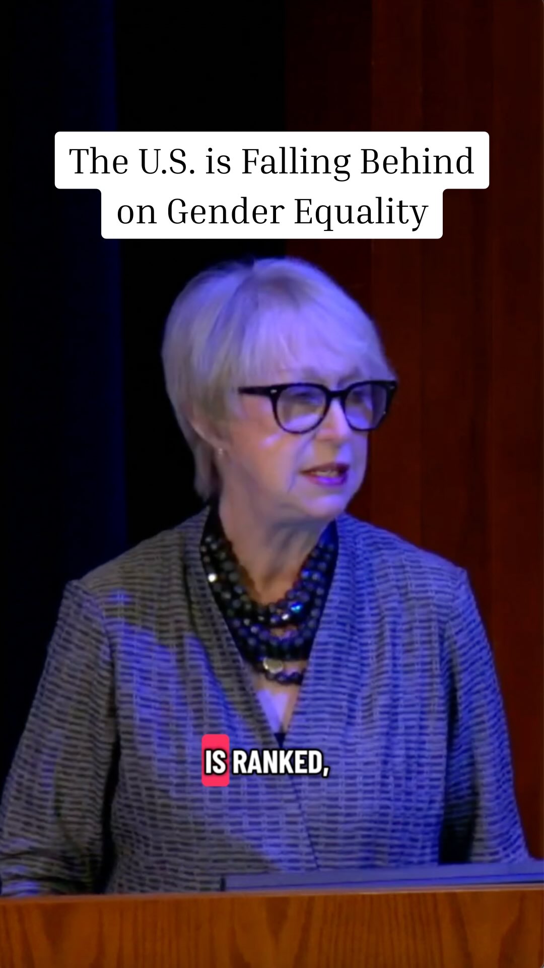 If gender inequality “isn’t a problem” in the U.S., then why are we ranked 43 out of 146 globally and falling behind?
The data is clear:
High gender inequality correlates with weaker governance, higher corruption, increased violence, and overall instability.
Gender equality isn’t a courtesy discussion. It is a national security issue.
#equality #unitedstates #nationalsecurity #genderequality #stats