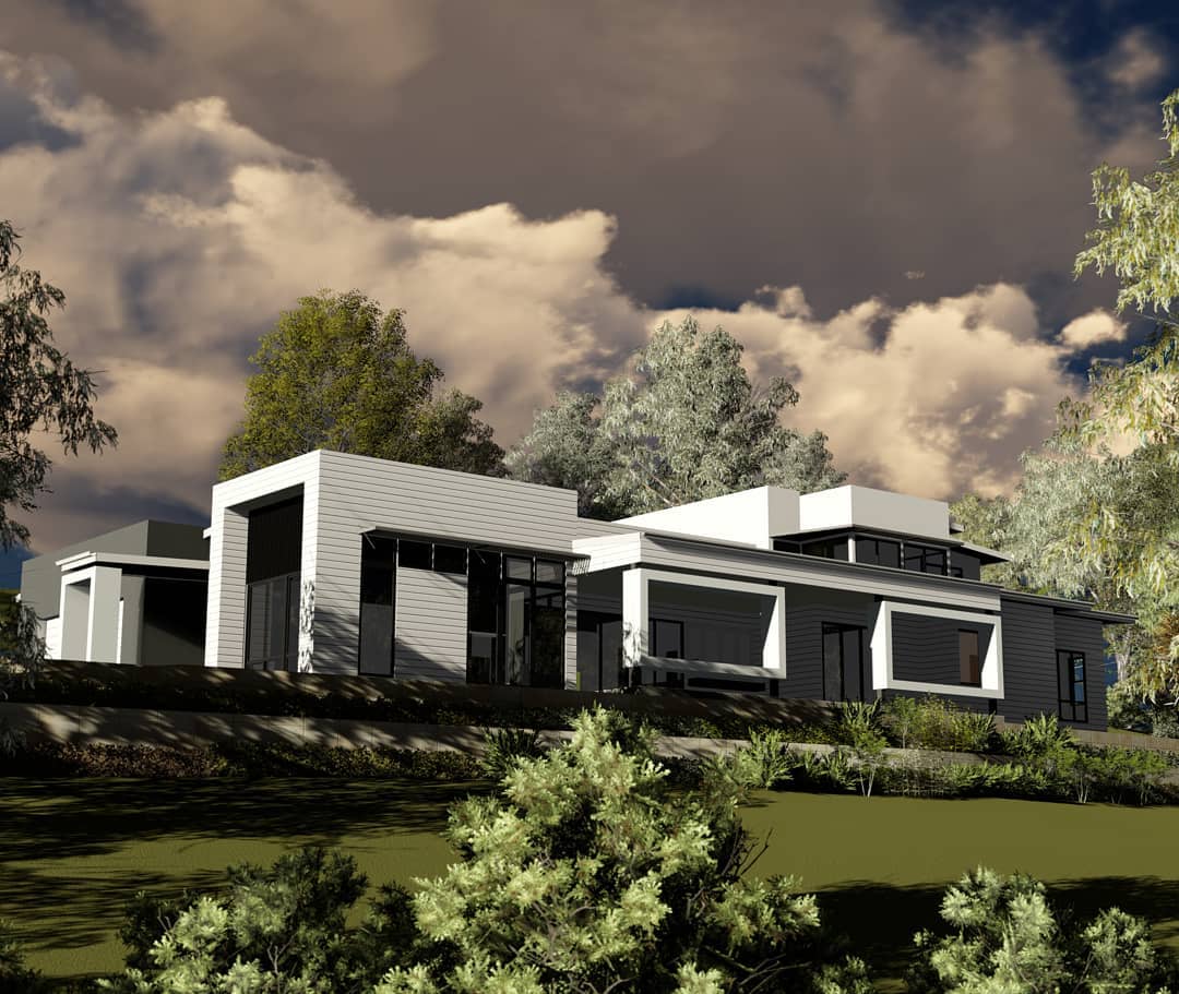 It's been a bit too busy recently to post anything, but here is the most recent design for Toowoomba. #modernhouse #modernhome #buildingdesign #housedesign #homedesign #acreagehomes #toowoomba #darlingdowns #Brisbane #goldcoast #sunshinecoast #queensland #australia