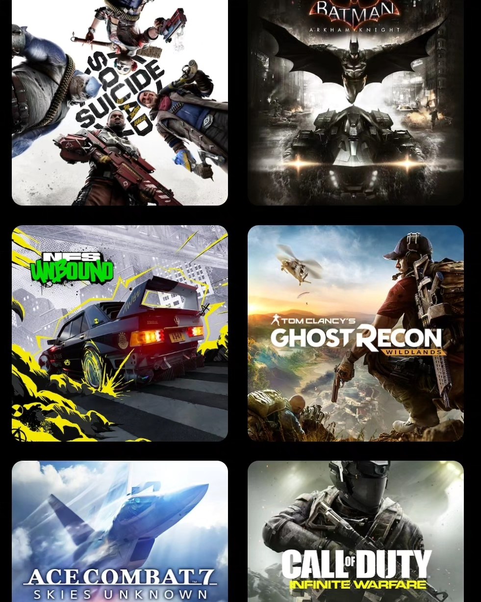 Now playing 🎮