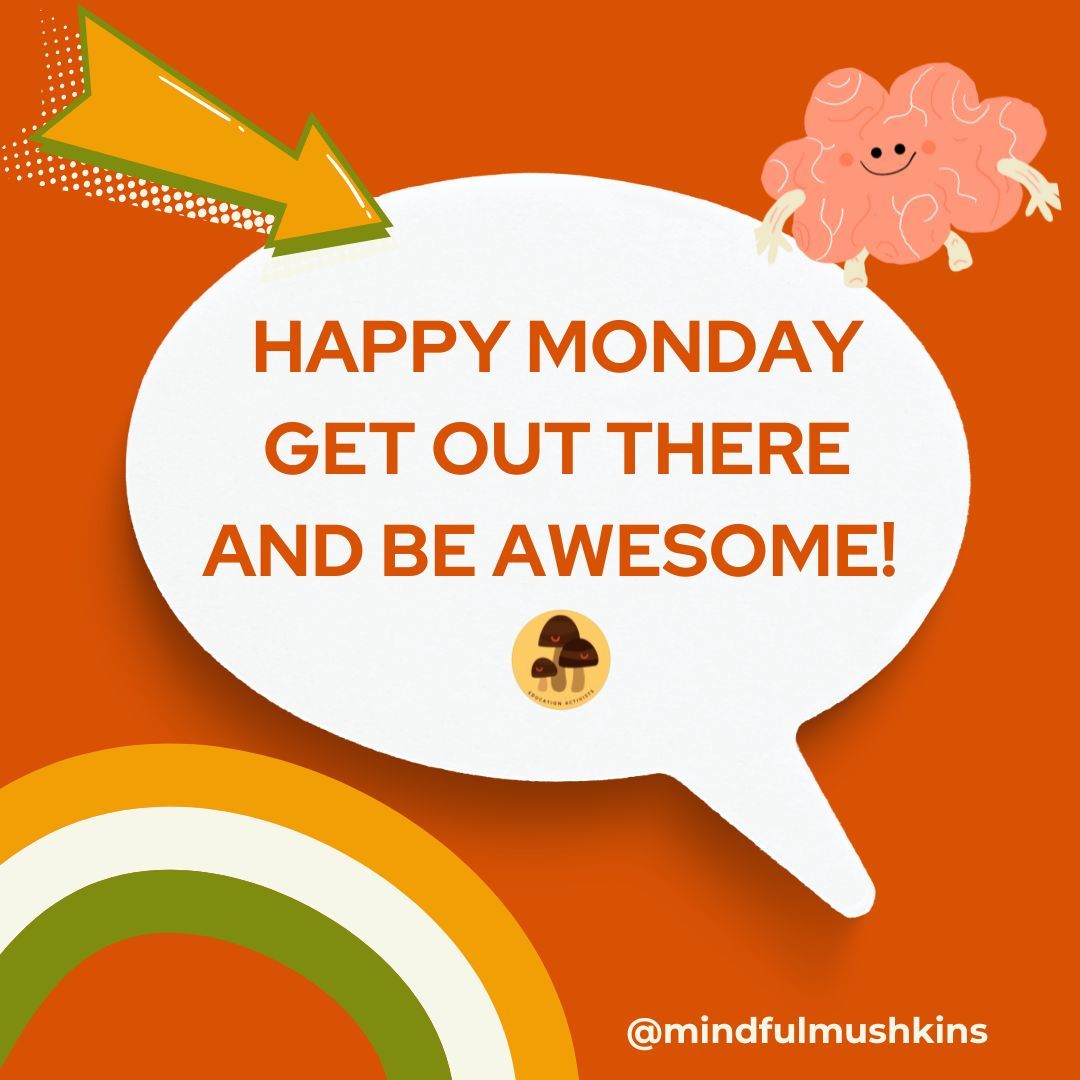 Happy Monday, everyone! You've got this, and you are AMAZING! 💪✨ Let's make this week incredible! 🌟 #MondayMotivation #YouGotThis #StayPositive