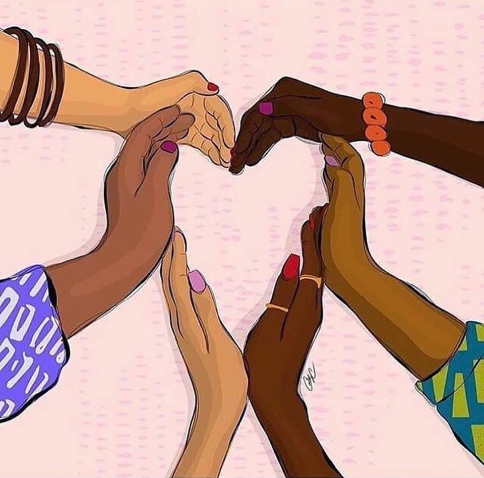 Happy International Womenβs Day!