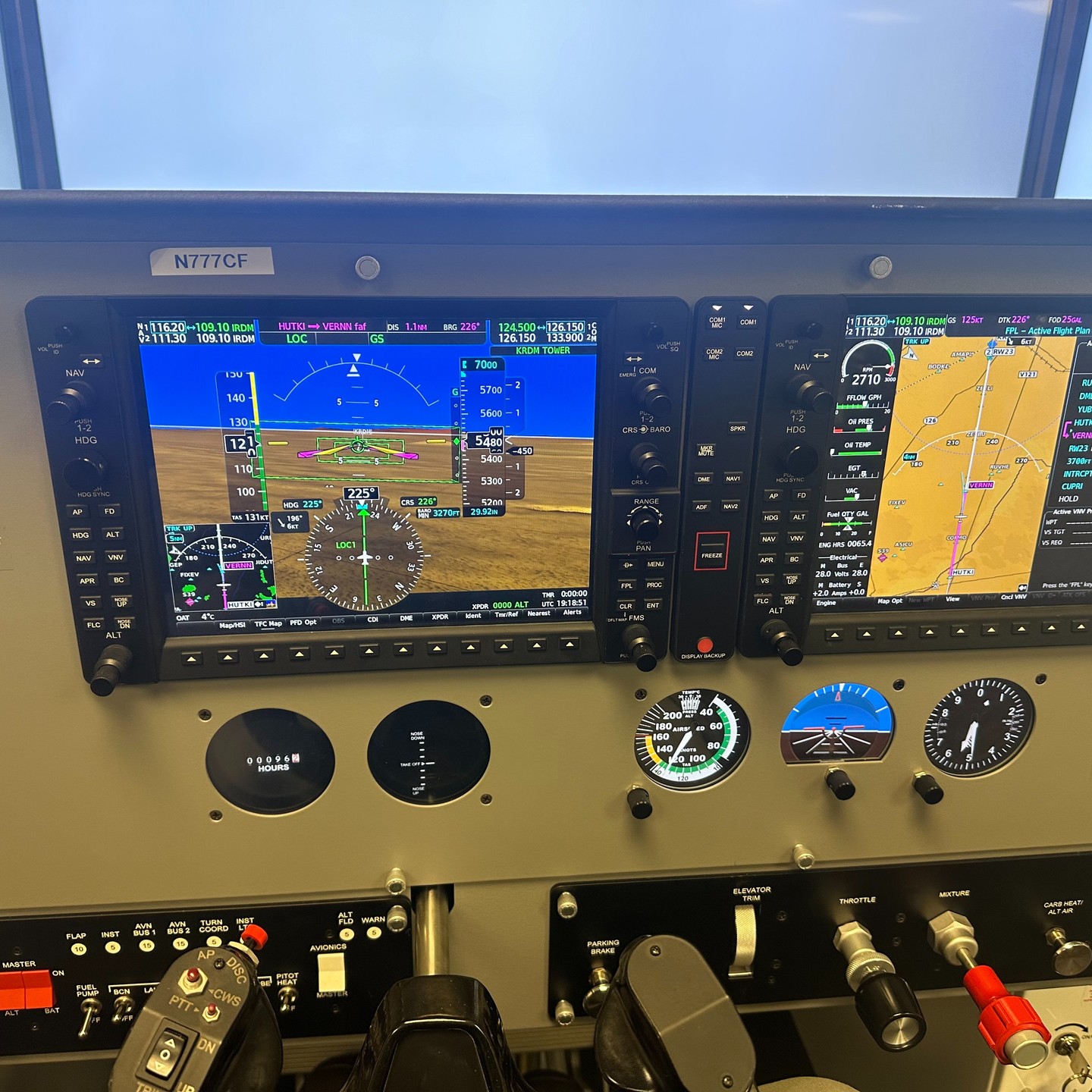 Getting some flight simulation time in today to help beat the Winter blues. Bend is snowed and fogged in today but that doesn't mean I can't do something flight related.
This is a reminder for pilots to not go idle with your aviation skills. Find ways to stay engaged. Simulation time is great for this. If that isn't possible, use visualization techniques and do some studying. There is always something to work on. Flying is a high-stakes activity, so take it seriously and get or stay on the path of constant and never-ending improvement! Cuckoo out.