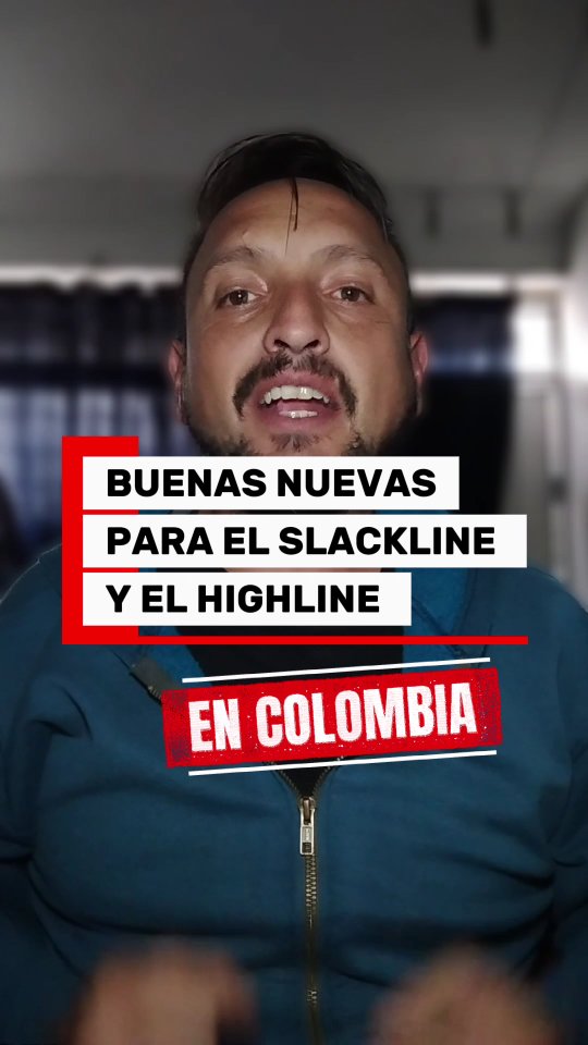 Buenas noticias para el ecosistema del slackline y el highline en Colombia. Ya tenemos publicada nuestra agenda nacional de slackline y highline 2026. Ingresa a la url www.centroslackline.com/blog y entérate de qué se trata.