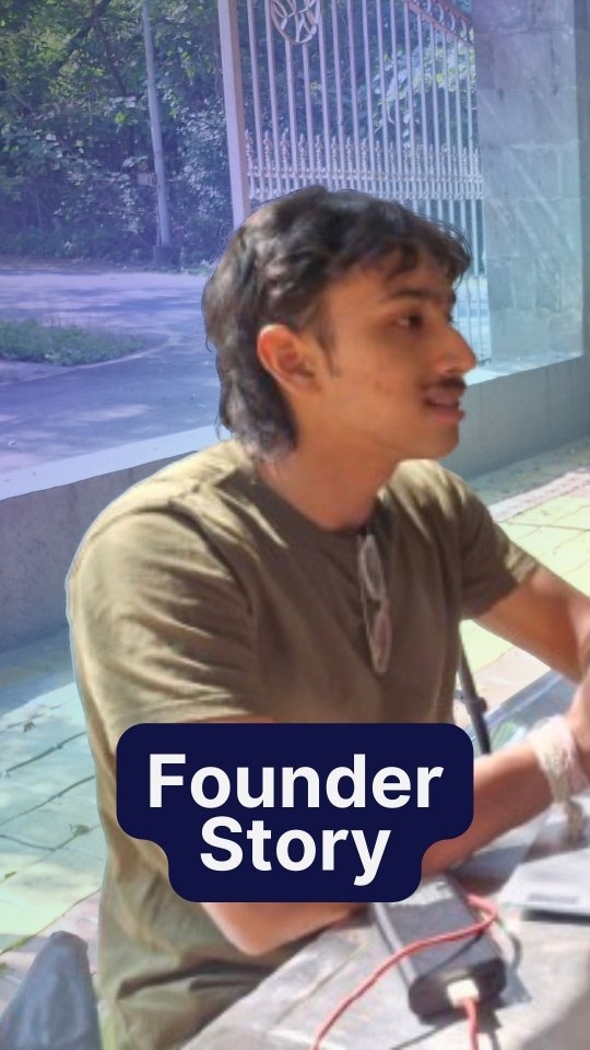 Our founder takes center-stage!
Meet Mihir Iyer, the Founder and CEO of Learners' Club!
As an educator, he's been working tirelessly (his peers want him to take a break) towards making this dream—Learners' Club—become an all-time success.
Hear why he started Learners' Club and what motivates him.
#tellyourLCstory
