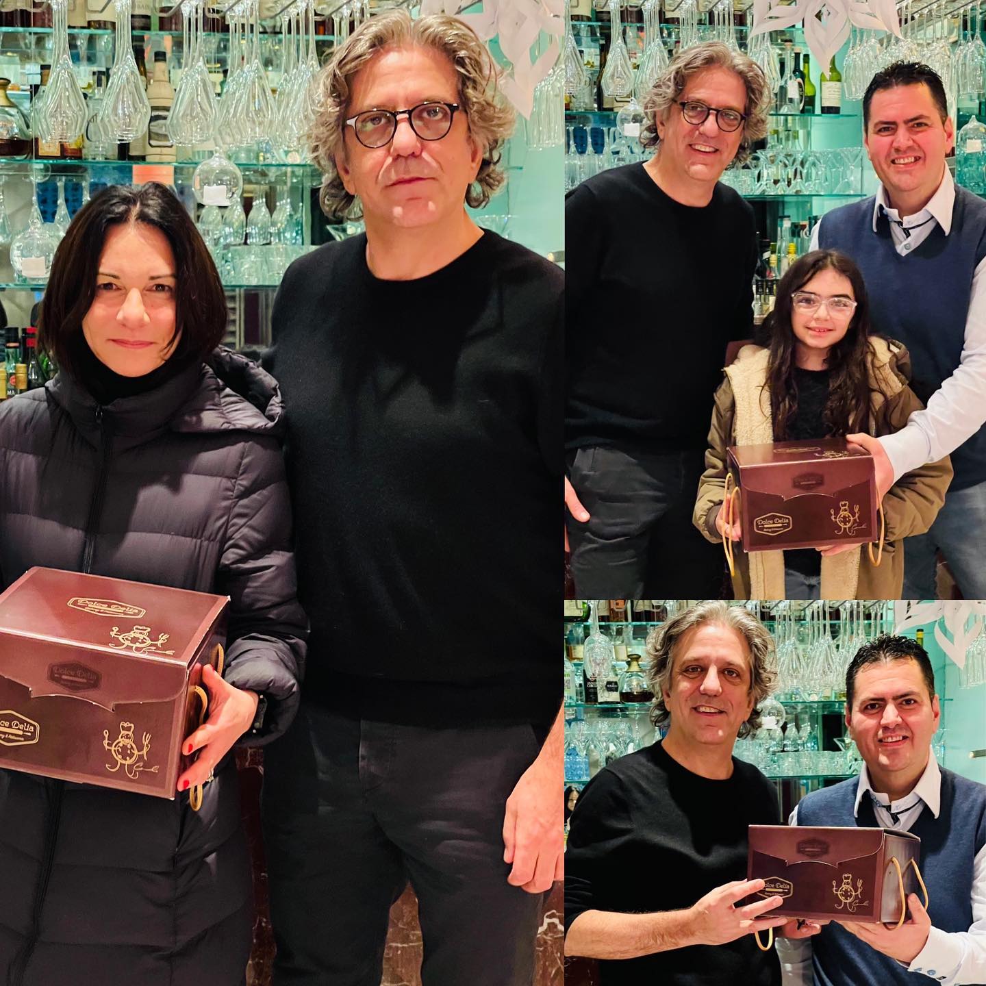 Was really a #pleasure received #great comment and feedback from @masterchef_it @giorgiolocatelli1 for our #panettone #2020 #thanks a lot to all #amazing #people working behind this #wonderful #project in #collaboration with @dolcedelialondon @chef_med_2019 @franca_bongiorno_roberts_ #chef #carmelocarnevale @carmelo_carnevale #italian #sicilian #style @locandalocatelli