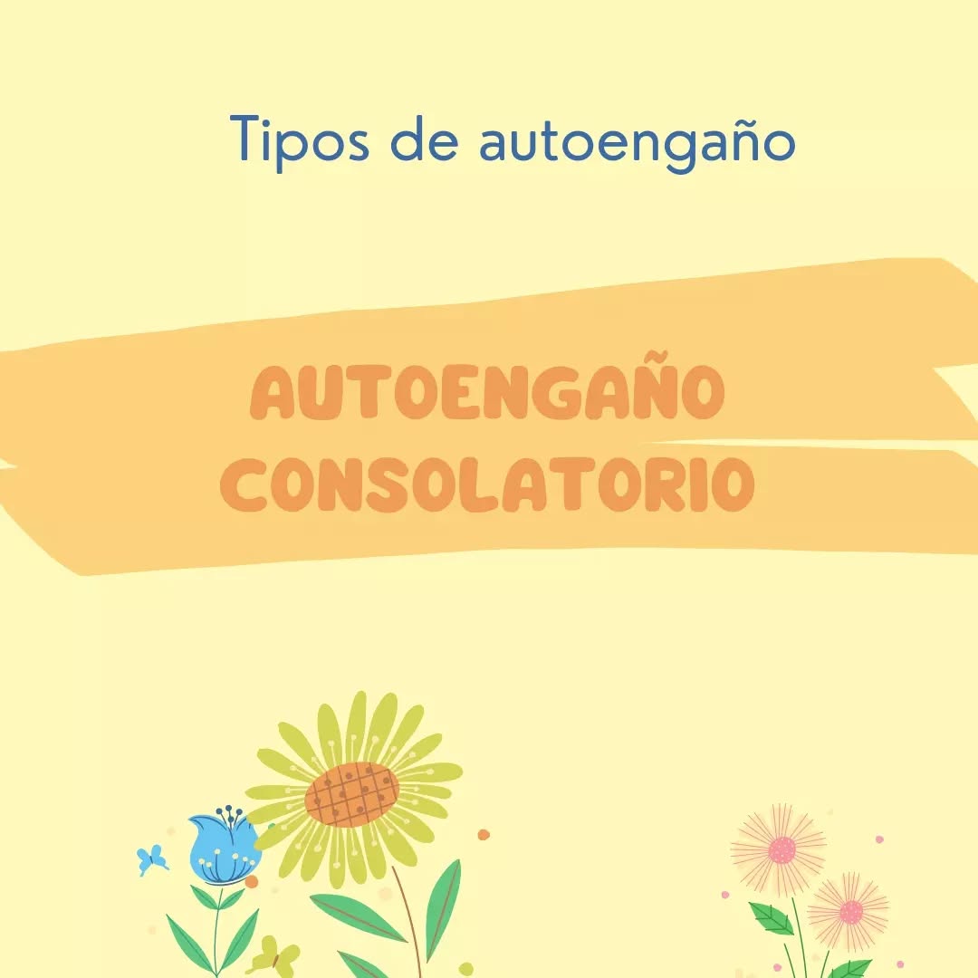🌻El autoengaño consolatorio es la estrella de los autoengaños y se observa con mucha frecuencia en las personas con celotipia. El mentir consolatorio se observa en situaciones en las que la persona se miente para responsabilizar de su situación a un agente externo y compadecerse de sí mismo.
Algunos ejemplos de autoengaño consolatorio serían pensar que “soy muy celoso porque mi pareja me da motivos”. Se trata de pensamientos que la persona exterioriza con frecuencia para encontrar consuelo.
Así, el autoengaño consolatorio otorga una protección al autoestima y al ego. Nos hace creer que nada de lo que ocurre es nuestra culpa y que somos víctimas de la situación. Por una parte, esto es positivo, ya que en muchas situaciones no somos 100% responsables de las circunstancias que tenemos. Pero por otra parte, recurrir a causas del pasado y factores externos a nosotros nos inmoviliza ante el cambio.
El mentir consolatorio nos protege. El problema de una protección que se mantiene demasiado tiempo es que nos impide la posibilidad de crecer psicológicamente. El efecto psicológico de este autoengaño es que nos impide afrontar las problemáticas que nos hacen sentirse mal y nos confirma que es imposible superarlas.
.
.
#jiovanna_meier_terapeuta #terapiasalternativas #terapiaemocional #terapiaenespanol #terapeutas #heridasdelalma #heridasdeinfancia #heridasemocionales #heridadeabandono #sanacionemocional #coachdevida #conscienciainterna #terapiaregresivareconstructiva #todotienesentido #sanarapapa #heridasancestrales #padresinmaduros #suiza🇨🇭#suiza🇨🇭❤️🇨🇭❤️🇨🇭❤️#suiza #pfäffikersee #Pfäffikonzh #autoengaño