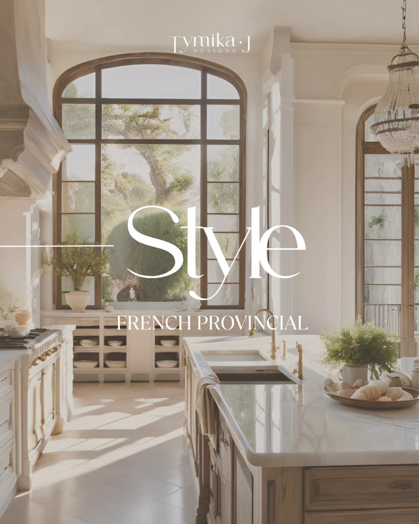 Modern French Provincial: Classic Elegance Meets Contemporary Comfort
Modern French Provincial is a fresh take on timeless French countryside design, blending its graceful charm with sleek, contemporary elements. It’s a style that exudes warmth and sophistication, perfect for creating spaces that feel elegant yet lived-in.
✨ Key features:
-Neutral, muted colour palettes with soft whites, greys, and earthy tones
-Refined furniture with curved silhouettes, subtle carvings, and distressed finishes
-Natural materials like linen, weathered wood, and stone for a rustic touch
-Modern updates such as minimalist lighting, clean lines, and uncluttered layouts
-Textural layering with soft fabrics, rugs, and understated decor for added depth
This design style strikes the perfect balance between old-world charm and modern sensibility, creating spaces that are both timeless and functional.
💬 What do you love most about Modern French Provincial design?
#FrenchProvincialStyle #ModernDesign #EffortlessElegance #InteriorDesignInspo