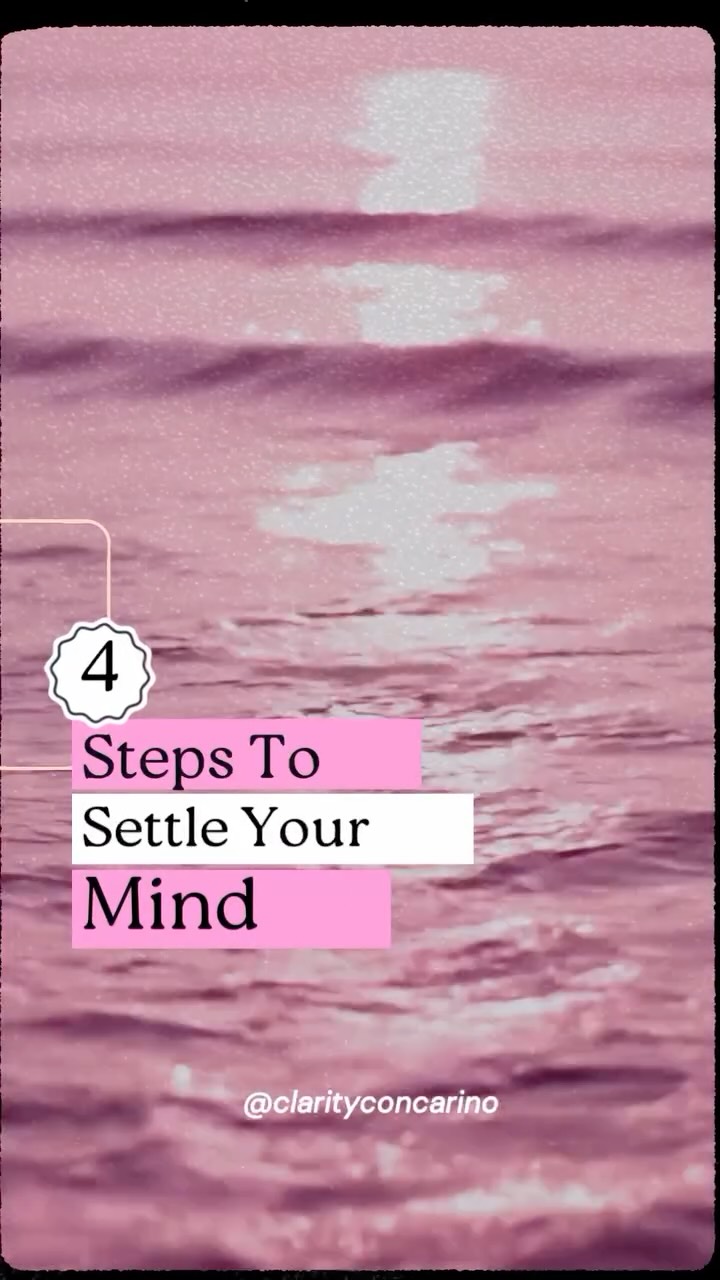 Nothing tonight needs urgency.
Let your body lead your pace.
💾 Save for the nights your mind gets loud.
💬 DM this to someone who needs a softer evening.
#EveningReset
#NightCare
#CalmNervousSystem
#mentalrest
#februarysupport