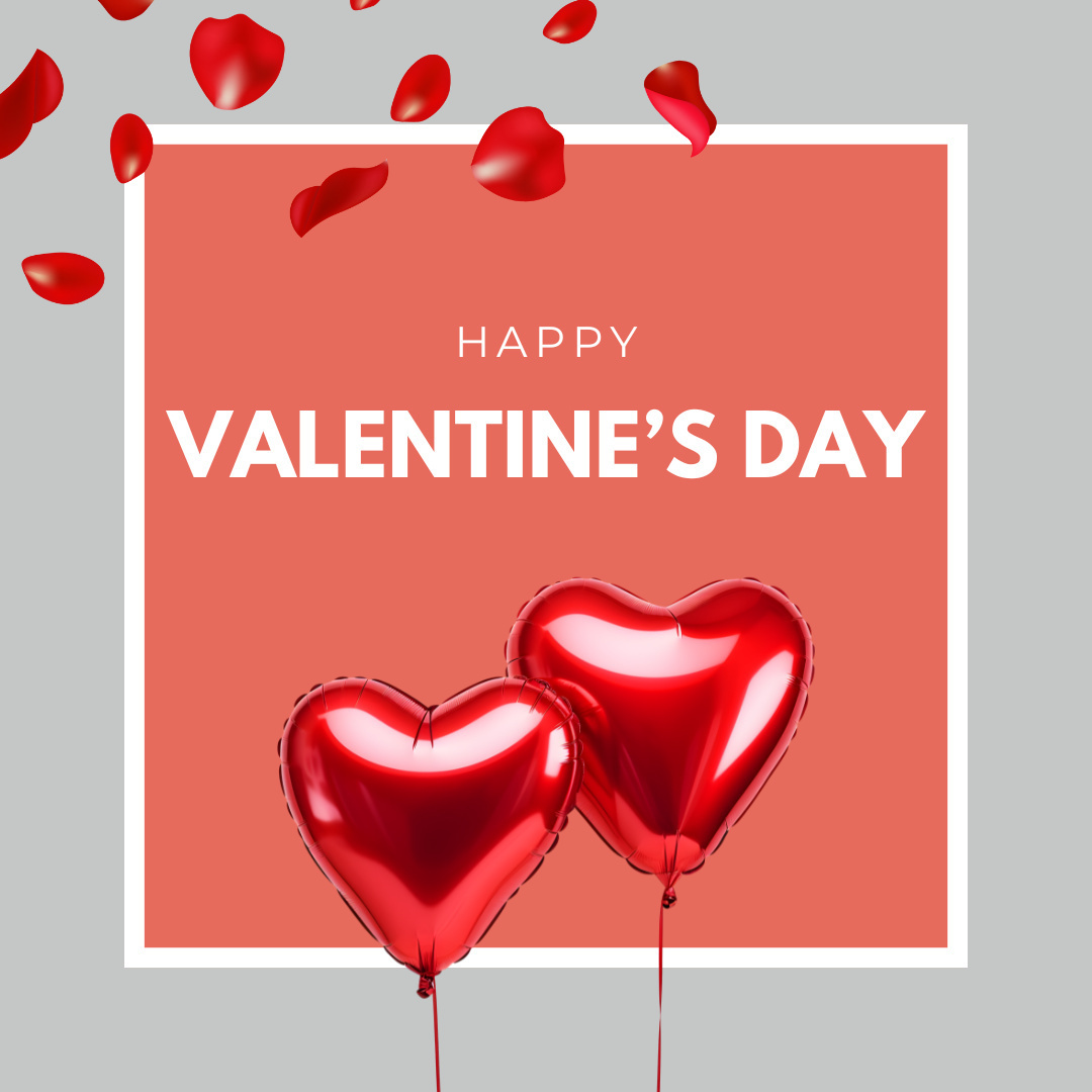 🎈 Happy Valentine's Day 💌
Zum Valentinstag alles Liebe und einen wunderbaren Tag voller Freude und Herzlichkeit 💕
Wishing you love and a wonderful Valentine's Day filled with joy and warmth 💕
#wsiegristag #valentinstag #herzlichkeit