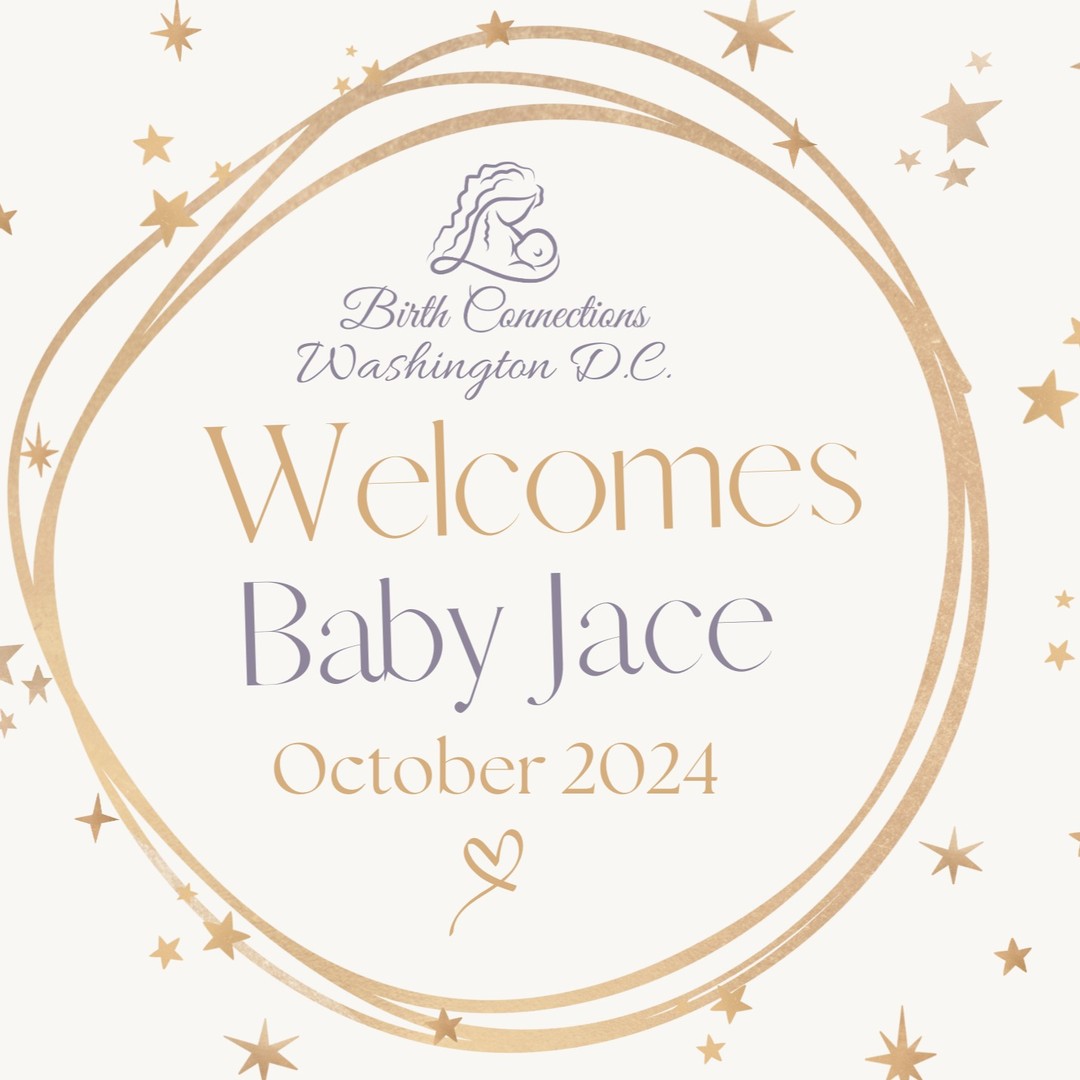 🎉 Maryland welcomes baby Jace! Your mom is a soldier! She did that thang! Your Dad stood strong by her side.
🌟 Birth Connections is honored to have been part of this family's special journey.
Our doulas provide hands-on support and are committed to making your birth experience empowering and beautiful.
The second time can be better than the first! No trauma.
#DCDoulas #BirthConnections #EmpoweredBirth #NewBaby #DoulaLife #DCBirth