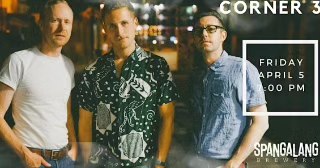 looking forward to dropping some fresh & funky jazz vibes with @corner3jazz tonight at @spangalangbrewery!
.
..
...
#slidethrough #funkyjazzismyjoint #benweirich #4on6
#denverjazz #jazzcrimes #denverlivemusic #gibsones336
#chewybeer