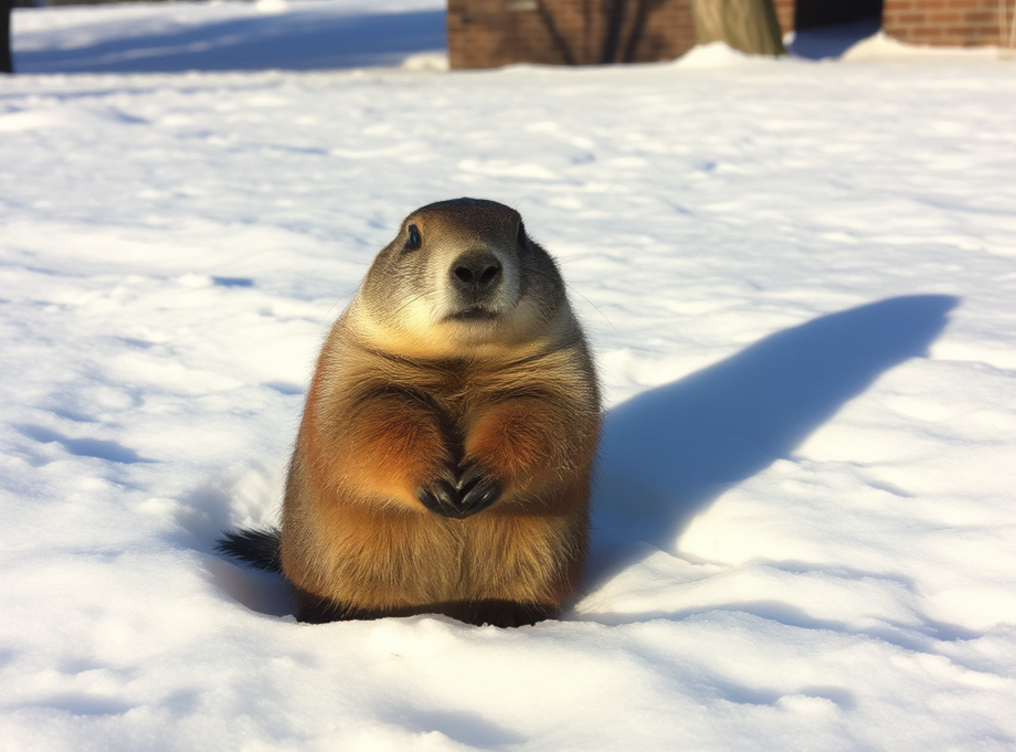 Happy Groundhog Day! 🥳 Winter isn't over just yet, with 6 more weeks ahead! 🌬️ What’s your favorite winter activity? Comment below and let’s keep warm together! Discover winter inspiration at https://wix.to/jgu3Fkr #GroundhogDay #WinterWonderland #LetsStayCozy