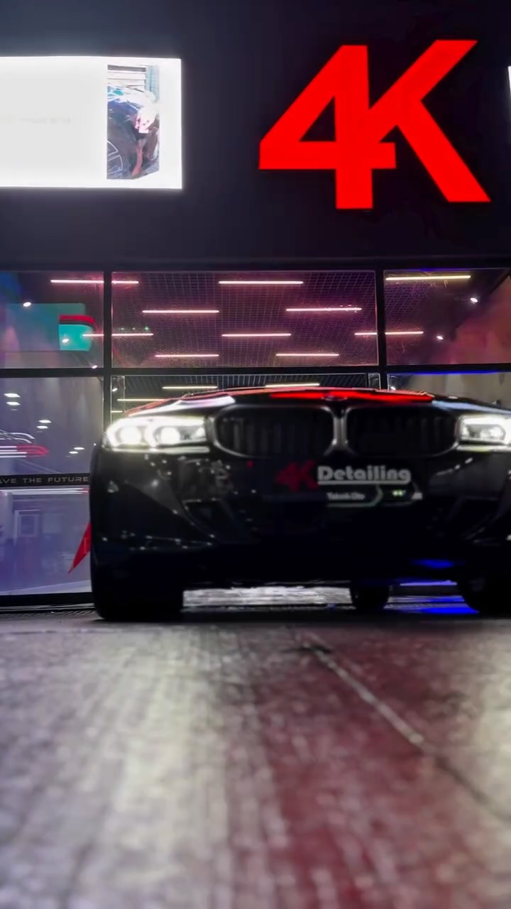 Gönüllerin efendisini de Defance Pro’nun Ultra Parlak PPF kaplaması ile koruma altına aldığımıza göre, işlem sonucuna da böyle bir edit yakışırdı..🖤
#ppf #ppfkaplama #detailing #modifiye