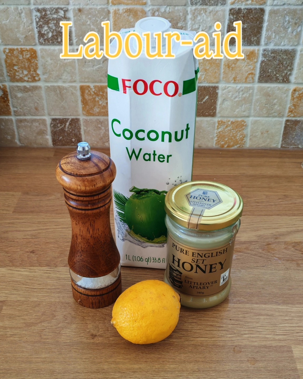 I came across this incredible tonic during birth planning with an expectant mum. Nutrition to maintain her strength and stamina through labour was a top priority and this alongside bone broth, cacao and teaspoons of honey were what saw her and her body through the marathon of bringing her baby into the world. The light but nourishing drink really packs a punch and small regular sips are all that's needed for the natural ingredients to provide the energy to keep going ⚡
Coconut water - a natural electrolyte, highly beneficial for labour, that contains minerals including potassium, sodium, and magnesium, helping remove toxins from the body and provide energy and hydration.
Citrus fruits - a natural sugar providing energy, citric acid also soothes digestion and helps with flushing out toxins.
Sea or himalayan salt - these contain trace minerals that help muscle function, supporting the uterus to contract effectively through labour.
Honey - a natural sugar to sustain energy. In ayurvedic practice honey is also used for mental balance and is found to help relieve anxiety and lower cortisol.
Recipe
2 cups coconut water
1 cup water
1 tbsp honey
Juice of 1 lemon
Juice of 1 lime (or any of your preferred citrus fruits)
1/4 tsp sea or himalayan salt
I have also seen variations of which include raspberry leaf tea and rescue remedy drops, so experiment with flavours you like that will fuel you on this journey, and hit save for when you need this later!
.
.
.
#birthplanning
#birthpreparation
#birthsupport