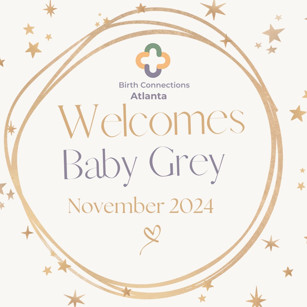 Introducing the sweetest little girl, Grey!
She came into the world surrounded by love from her grandmothers, aunts, father, and her dedicated doula.
She arrived looking like a perfect baby doll, and we are so grateful to have been part of this joyful moment. 🌸
#AtlantaBirth #DoulaLife #PerfectBaby #FamilyLove #AtlantaDoulas #BirthConnections #BirthDoula #BlackBirthDoulas #NewBaby #EmpoweredBirth #DoulaSupport #BabyDoll