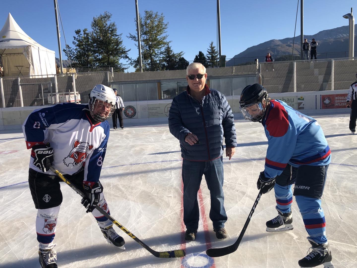 Here We Go! St. Moritz Cup 2021