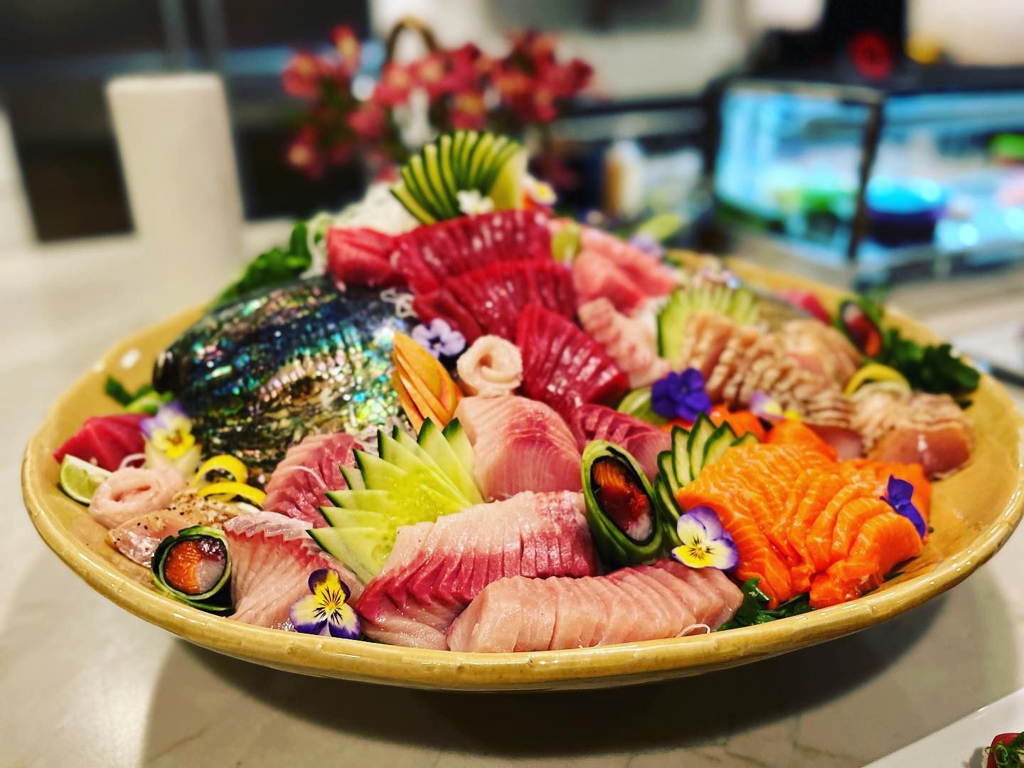 Tonight’s Assorted Sashimi
#catering
#sandiego
#california
Sushiassassin.co