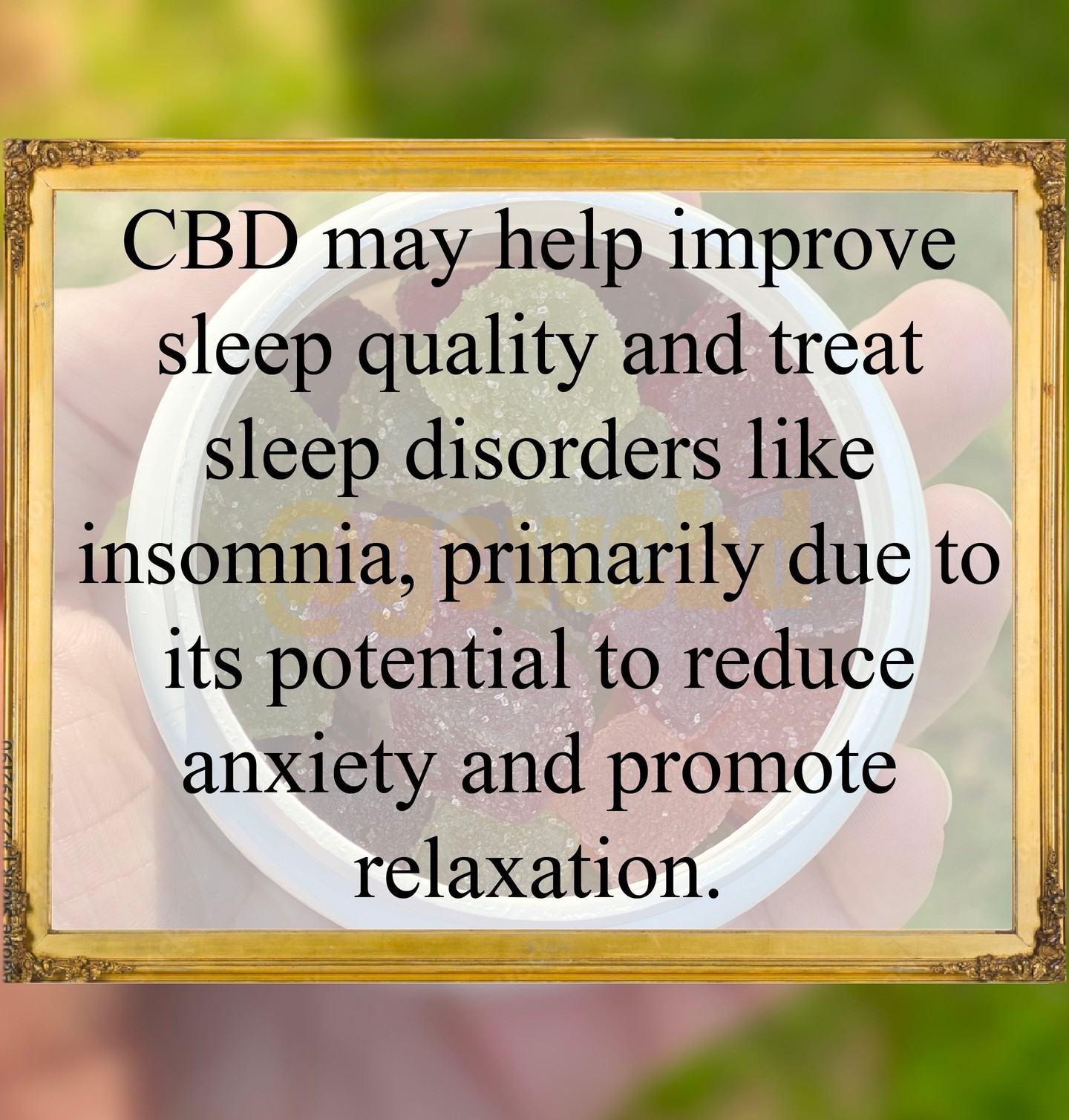 How much do you know about CBD? Checkout this fact!
#cbd #cbdfacts #fact #learn