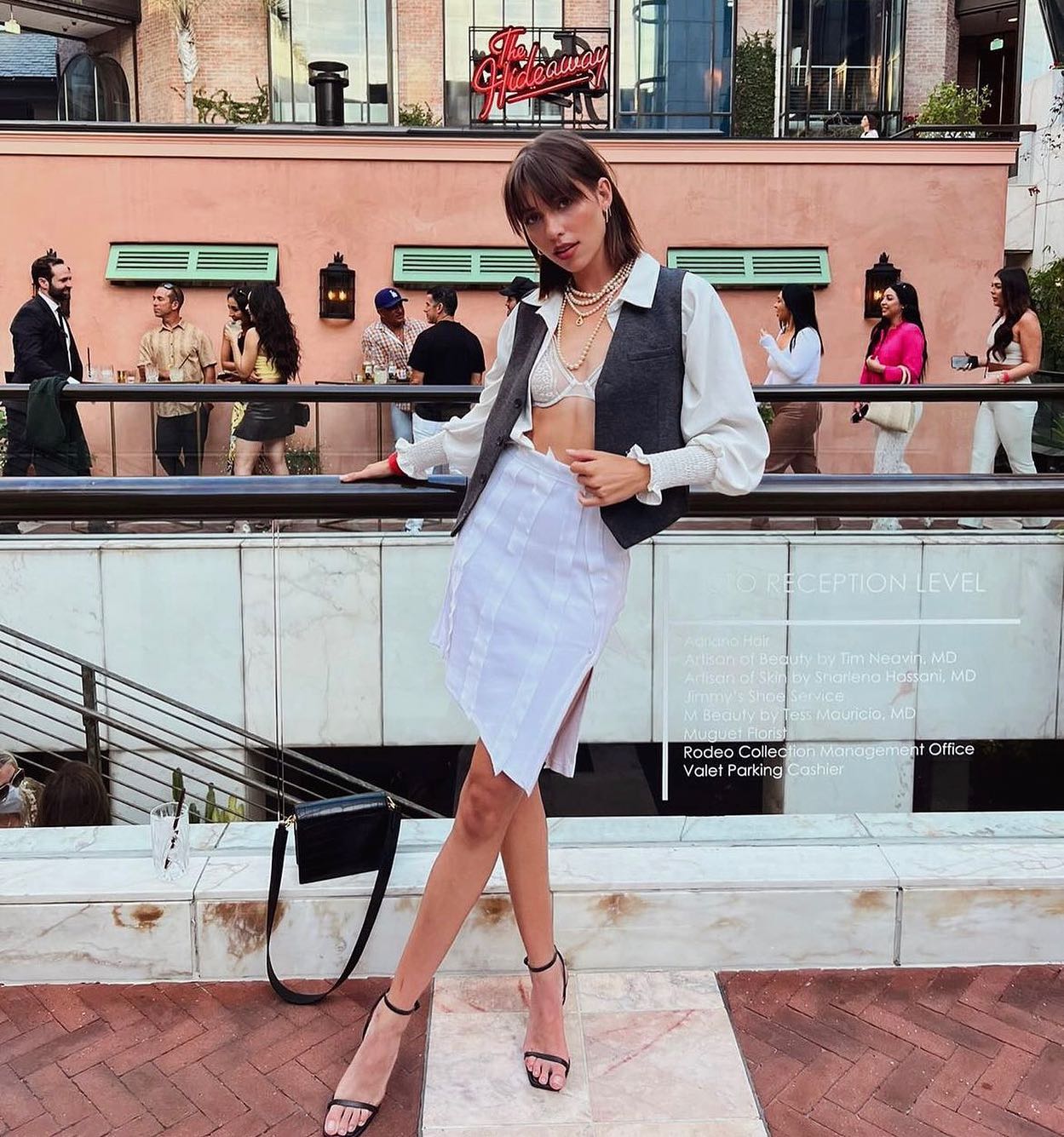 Visiting the @rodeocollection in style ๐๐ป
๐ท: @hydmgmt