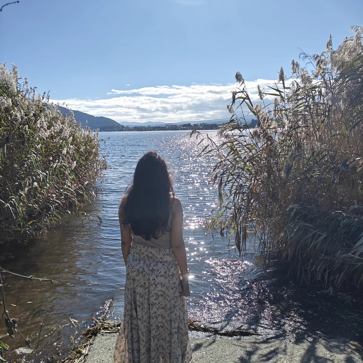 Pausing to reflect before I take a leap of faith ✨️
#queridazindagi