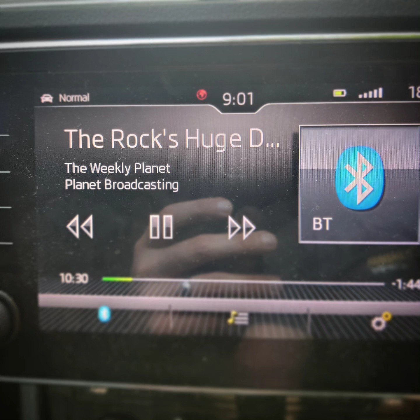 Every now and then a podcast just nails it.
.
5 stars. No notes @theweeklyplanet.
.
What do you think the story was @nickmaseau? @mrsundaymovies
.
#Podcast #TheWeeklyPlanet #GreatCopywriting #WhatDoYouYhinkTheStoryWas