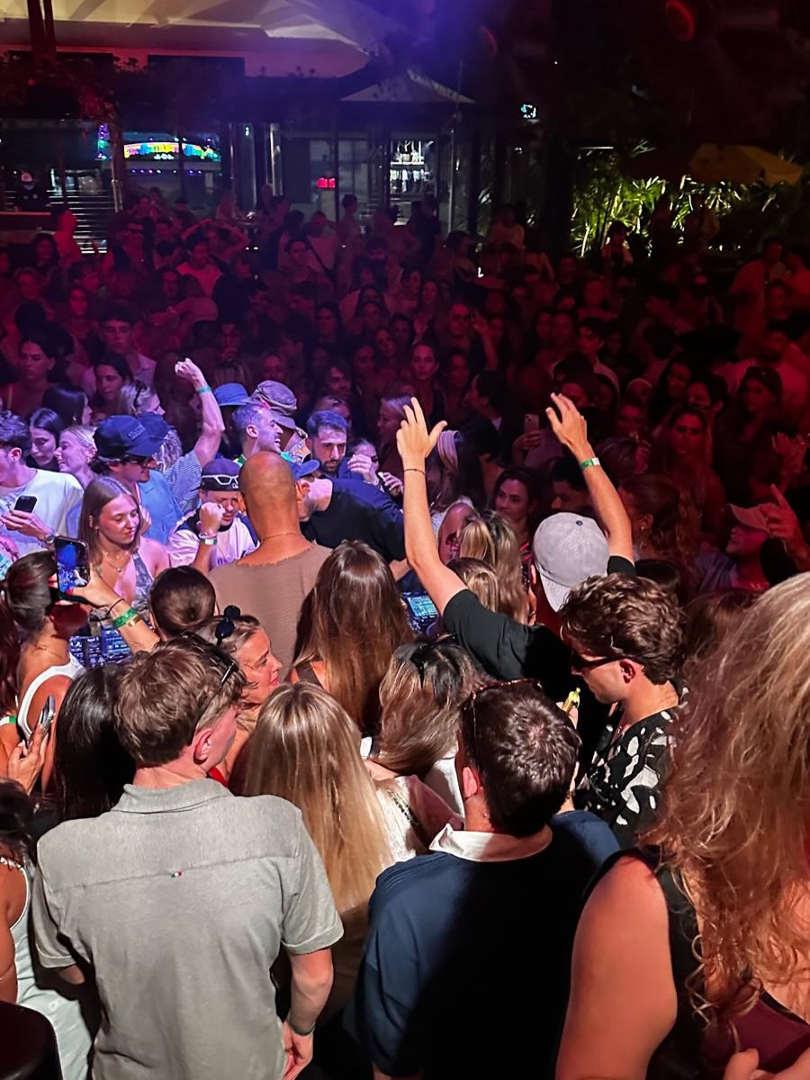 I’ve never really done life the way you’re supposed to.
Not in a rebellious, anti-establishment way.
Not to make a point.
Not to go against the grain for the sake of it.
It’s just always been in my nature to
meet the phase of life I’m in and respond
to it honestly. And only afterwards realise,
“Oh… this isn’t the normal way people do this.”
How interesting.
I feel this most in midlife.
About a year ago, I consciously called in
women who were quietly, confidently
defying the storyline that says
midlife gets smaller, slower, quieter.
And yes, life has softened.
There’s more rest.
More discernment.
More no.
And.
I still want to dance.
I still want music in my body.
I still want to follow a yes, even when it
arrives past my usual bedtime.
On the weekend, I went to see a DJ
at our local pub in Byron Bay.
Two friends were coming to meet me,
one from the Gold Coast, one from down south.
One brought her mum, who’s in her 70s.
Another brought a friend, also in her 70s.
Five of us.
Two women in their 70s.
Three of us in midlife.
Walking into a pub filled with kids in their
late teens and early twenties.
The headlining DJ didn’t come on until 10pm.
Which, for context, is when I’m usually already asleep.
What moved me most was watching
the conditioning soften.
We’ve been so neatly divided by age.
By “stages.” By what you should be doing,
and when you should be done with it.
Those two women in their 70s stayed out longer than me. They weren’t performing.
They weren’t trying to be seen.
They were simply letting the beat meet their bodies.
We were the first five on the dance floor.
When we left, there were hundreds.
A security guard had been watching us all night.
At one point he pointed at me and my
girlfriend and called us up.
He let us dance on the stage behind the DJ.
Surrounded by stunning young women.
But he chose us because we looked
like we were having the most fun.
Everyone else was dancing to be seen.
We were dancing because we couldn’t not.
And something opened.
Not just for us.
For the room.
CONT. IN COMMENTS