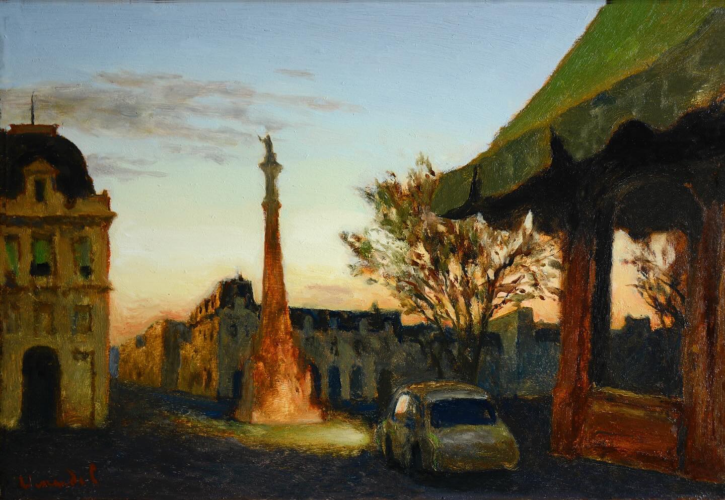 Pascal Vinardel
——————
Vernissage le 7 décembre à 18h
Galerie Artismagna X Galerie Artborescence
📍 25, rue de Beaune - Paris
du 7 décembre au 17 janvier
Du mardi au samedi
11h > 19h
#pascalvinardel #contemporaryart #artcontemporain #artinparis #artismagna #artborescence #largescaleart #landscape #oilpainting #artofinstagram #artgallery #peinturecontemporaine #artgram #parisartgallery #italia #italiancost #costaitaliana #sea #marine @galerie_artismagna