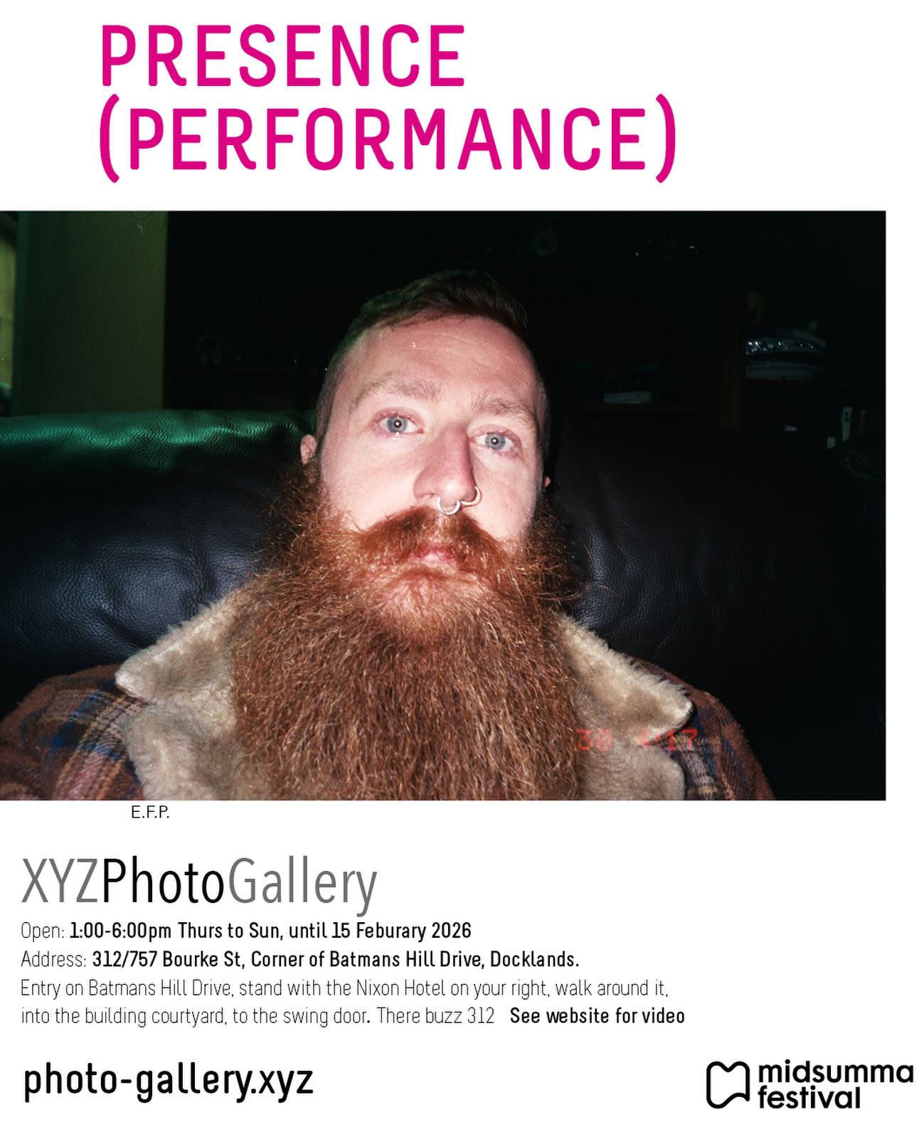 1-6pm Thursday-Sunday. See fantastic prints by @e.f.p.photography @mattolucas @tyler_tippy @kevinbernardinphotography @photogradogjax @lukas_oh