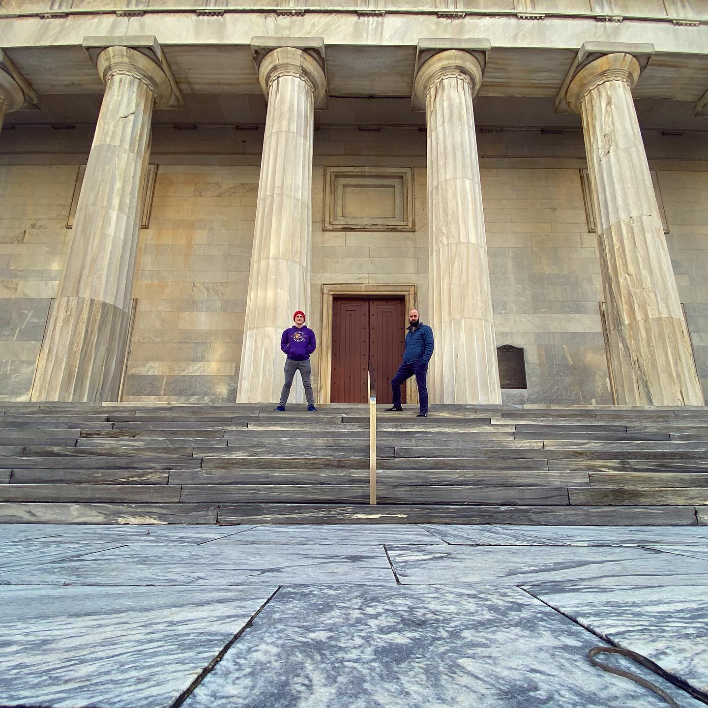 One step closer to new music.