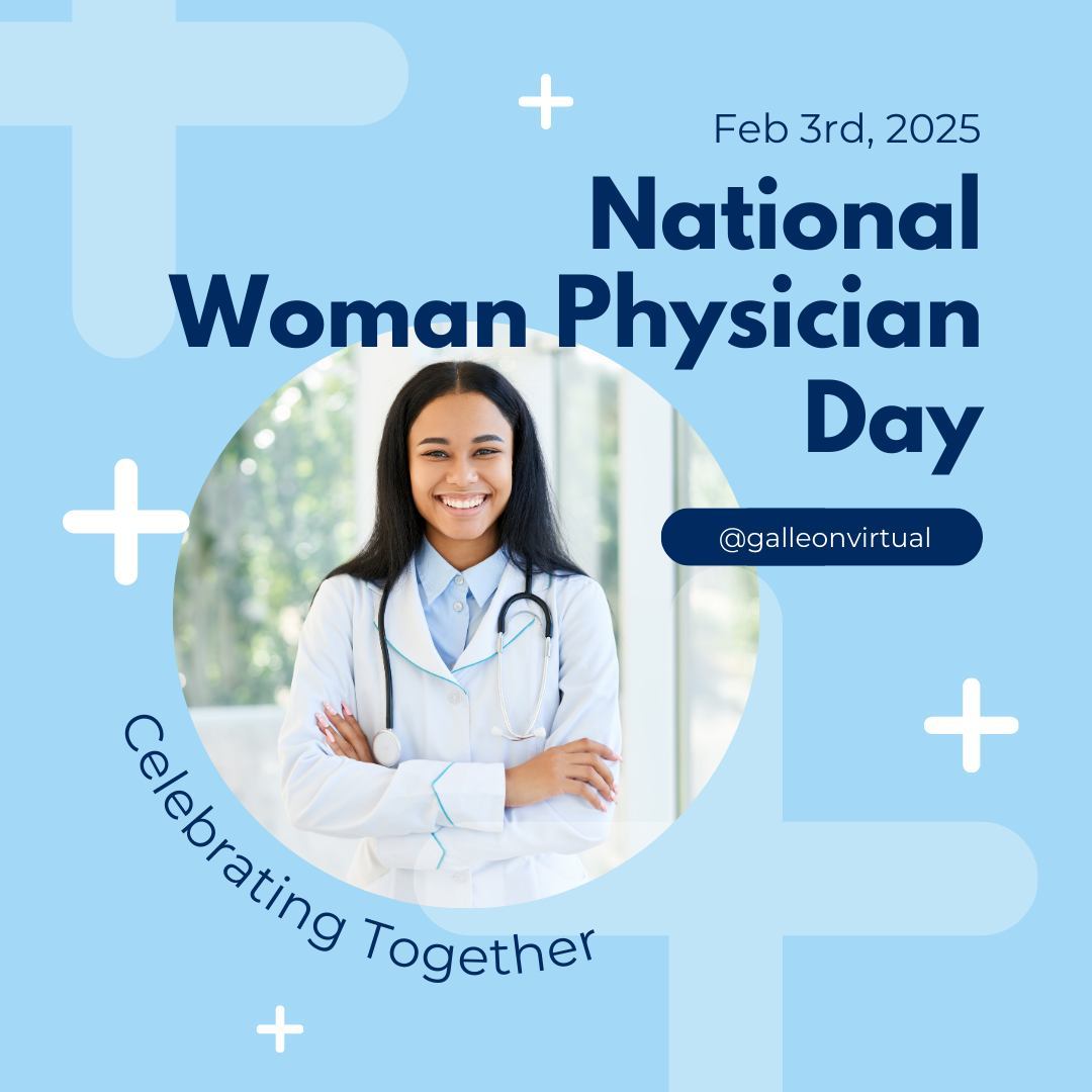 💙 Happy National Women Physicians Day! 👩⚕️
Today, we celebrate the incredible women in medicine who inspire us with their dedication, expertise, and compassion. Thank you for making a difference every day!
#NationalWomensPhysiciansDay #WomenInMedicine #ThankYouDoctors
