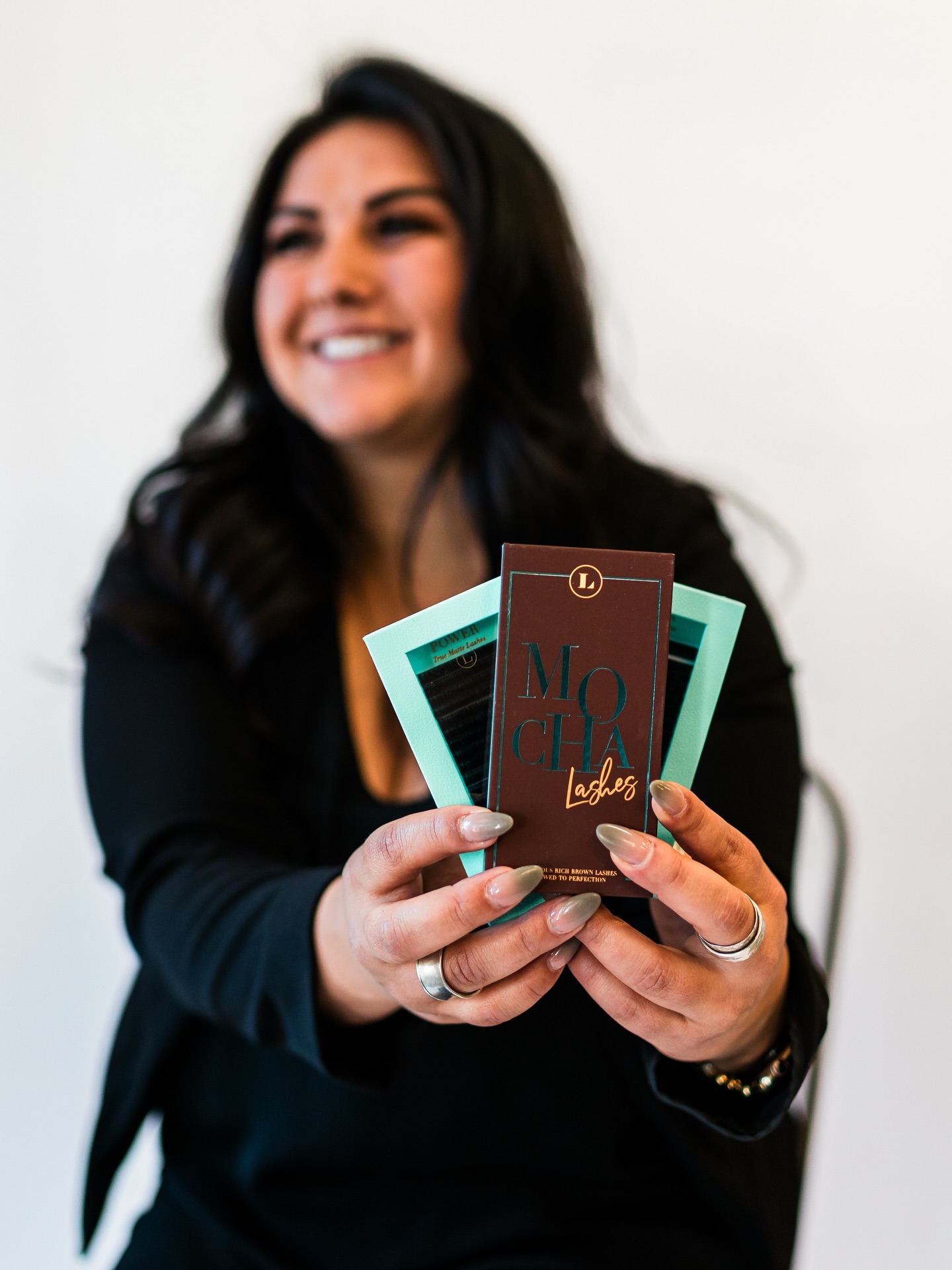 Good lashes 🤍
Good mood 🤍
Good day 🤍
Meet @olivia_at_sisters, our amazing lash extension specialist!
Always wanted to have thicker, longer lashes?
@olivia_at_sisters is your gal! Secure your next appointment at the link in our bio.
Go ahead...revive your vibe!🤩
.
.
.
.
.
Sisters Salon Dixon CA | Luxury salon • Full service beauty • Lash extensions • Volume lashes • Hybrid lashes • Custom sets • Local luxury