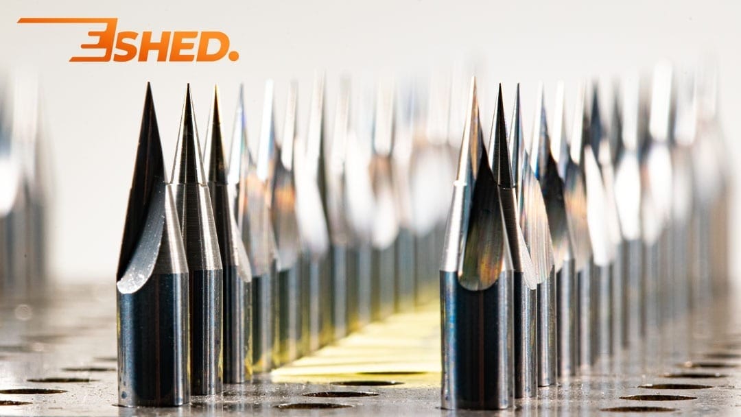 Delicate precision meets unparalleled durability. Our carbide engraving cutters are designed specifically for the jewelry industry, ensuring every detail shines through with perfect clarity. Elevate your craftsmanship with tools that match your passion for perfection. 💎✨ #JewelryMaking #PrecisionTools #Craftsmanship
#CarbideCutters #EngravingTools #JewelryIndustry #CNCmachining #PrecisionEngineering #FineJewelry #Tooling #Metalworking #JewelerLife #ArtisanTools #HighQuality #MadeWithPrecision #CNCShop #ManufacturingExcellence