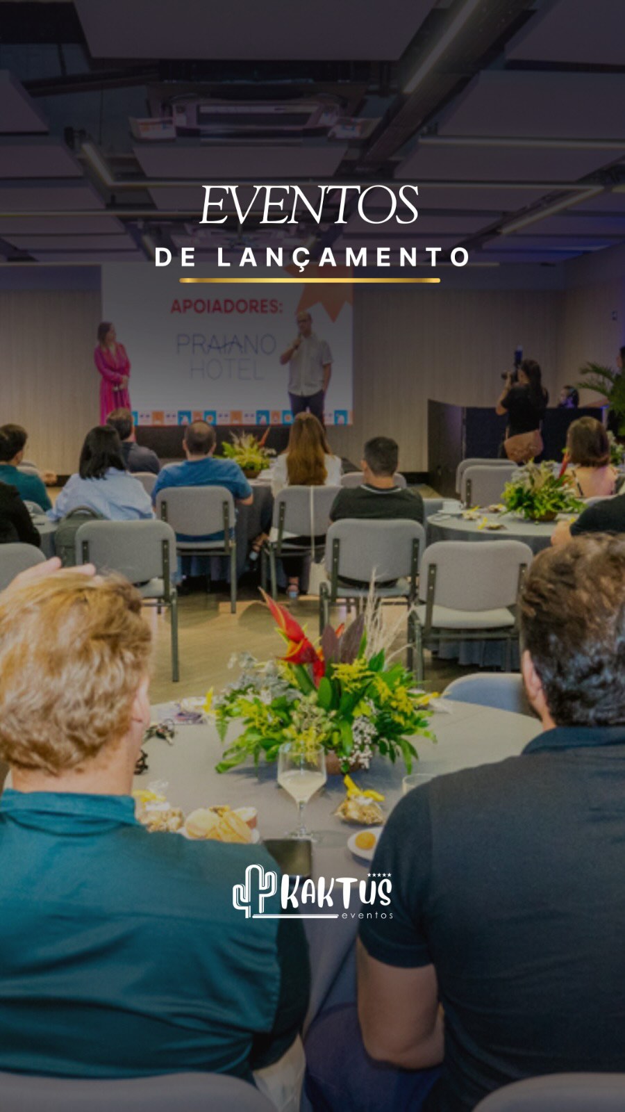 Realizamos hoje o evento de lançamento da 6ª Edição do Conexões do Turismo! Será nosso segundo ano consecutivo na realização desse evento, que promete muitas novidades! O evento contará com programação técnica, área de exposição, rodada de negócios e muito mais….
O evento acontecerá nos dias 13 e 14/08 no Centro de Eventos do Ceará.
Ficamos muito felizes em estar novamente na organização desse projeto tão relevante para nosso Estado.
Agradecemos ao @visitecearaoficial pelo confiança depositada e faremos de 2025, uma nova edição ainda mais marcante!