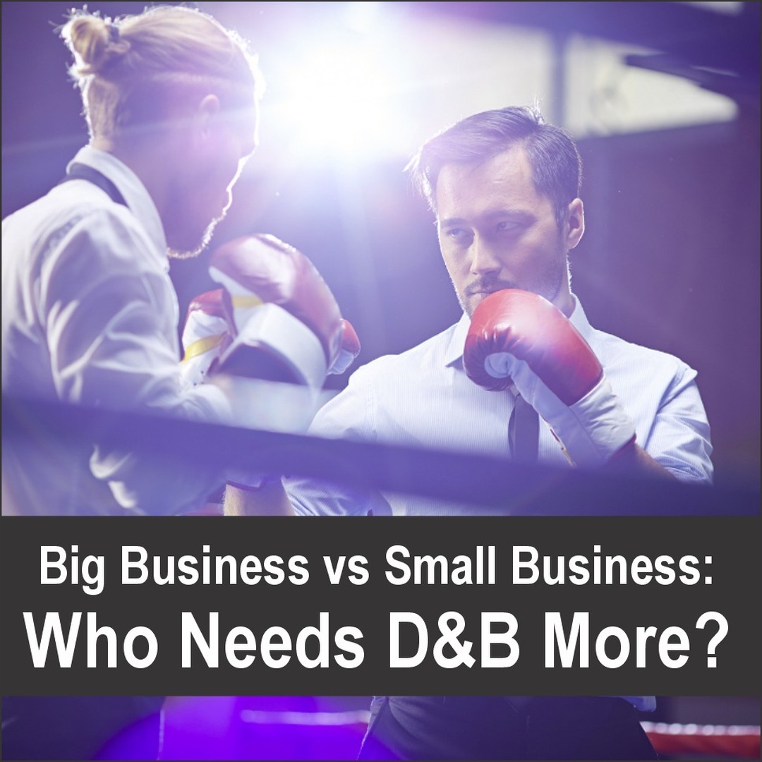 Big Business vs Small Business: Who Needs D&B More?
• There are 32 million businesses in America.
• 22 million are small businesses who generate 54% of the nation's products or services.
• 82% of corporate credit reports pulled daily are on small businesses making $500,000 or less per year.
• Nearly half of those are being pulled on companies making less than $100,000 per year.
So who needs D&B more?
• Big businesses who rely on data about applicants to make a credit decision?
• Small businesses who are seeking accounts with those creditors and suppliers?
For those who have never heard my story, I was 20 years into a prosperous career as an independent graphic designer in New Hampshire when I relocated my business to Texas after a death in the family. Little did I know I would have to completely rebuild my thriving business. I had never heard of Dun and Bradstreet, but that didn't seem to matter.
But Dun and Bradstreet had heard of me. In fact, not only had they created a D&B DUNS number for me without my knowledge, several of my suppliers had been steadily feeding positive payment history about my company to D&B for years without me even knowing. Before my relocation, if I needed anything for my business, I just opened an account, charged what I needed, and then paid the bill when it came due. I never knew D&B was even in the picture.
But after moving my business to a new location, D&B lost track of me, and so did my suppliers. Suddenly, it was as if I never existed. It seemed like I couldn't establish a line of credit or retail account to save my life.
READ MORE: Big Business vs Small Business: Who Needs D&B More?
https://www.starpointcreditsolutions.com/post/2017/02/09/big-business-vs-small-business-who-needs-db-more
#smallbusiness
#businesscredit
#howtofixmybusinesscredit
#businesscreditbuilding
#tradelines
#tradepayments
#businesscoach
#businesscreditrepair
#businessvendors
#creditapprovals
#businessinquiries
#businesstradelines
#updatednb