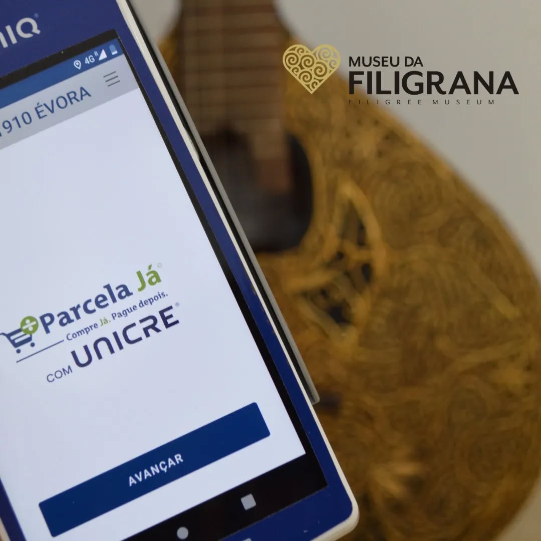 Apaixonou-se? Parcele já!
Aderimos ao Parcela Já, nova modalidade de pagamento disponível nas nossas lojas. Compre agora e pague até 6x sem juros.
@parcelaja @reduniqpt